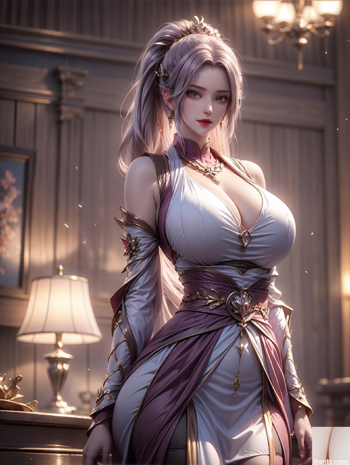 Hanyue (Han Yue-combattimento rompe il cielo)
