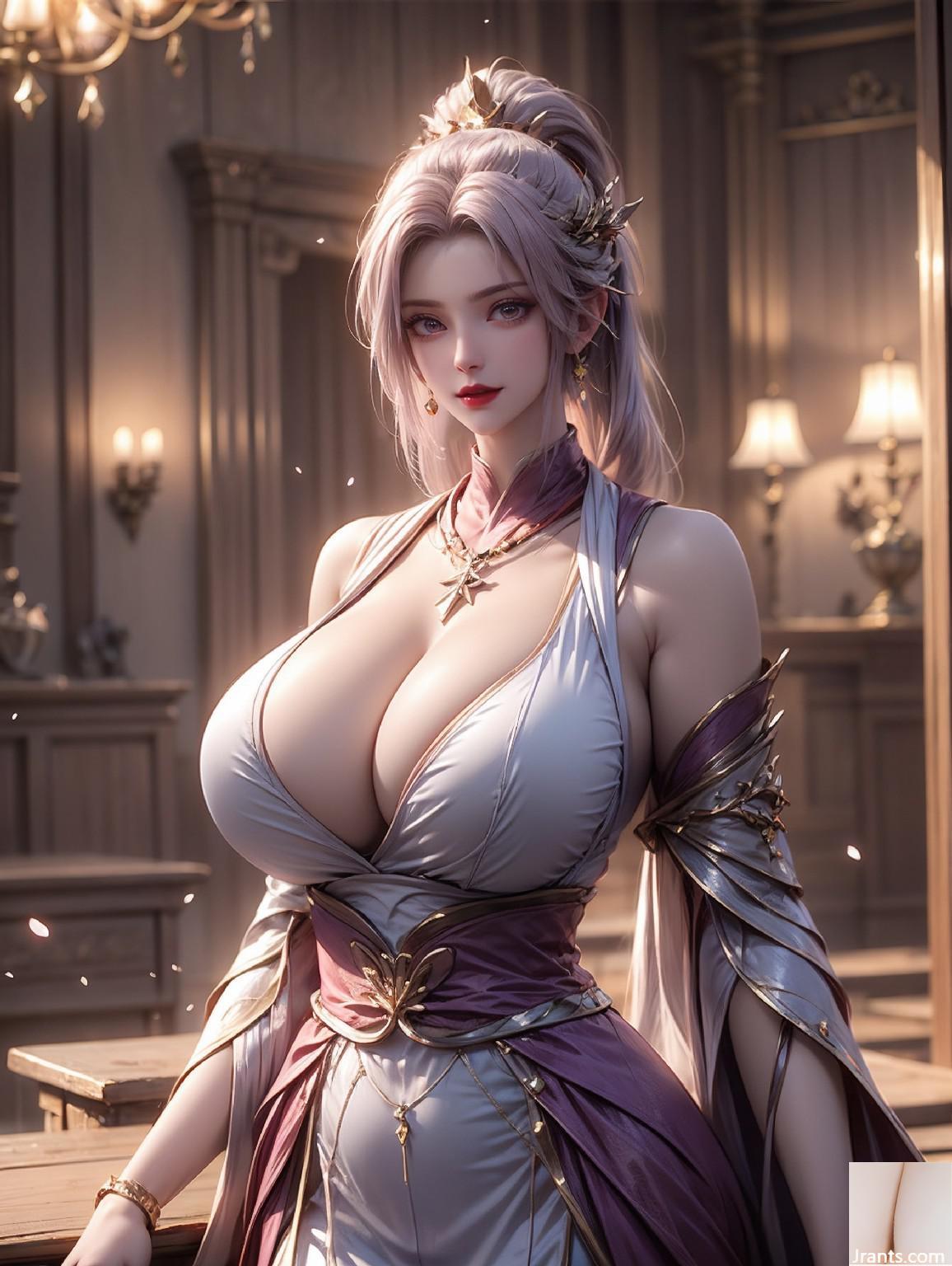 Hanyue (Han Yue-combattimento rompe il cielo)