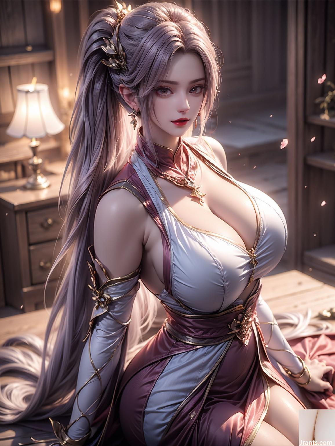 Hanyue (Han Yue-combattimento rompe il cielo)