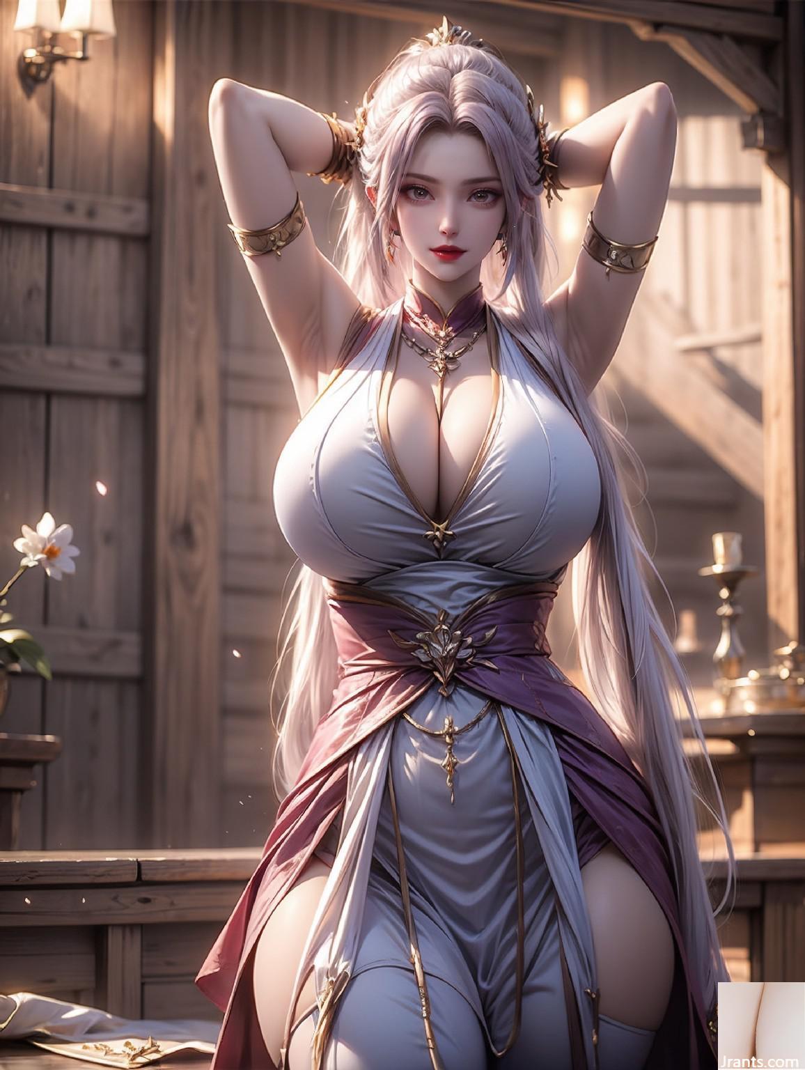 Hanyue (Han Yue-combattimento rompe il cielo)