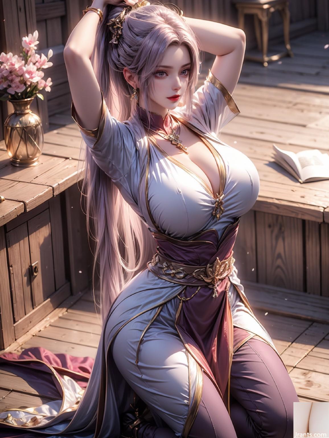Hanyue (Han Yue-combattimento rompe il cielo)