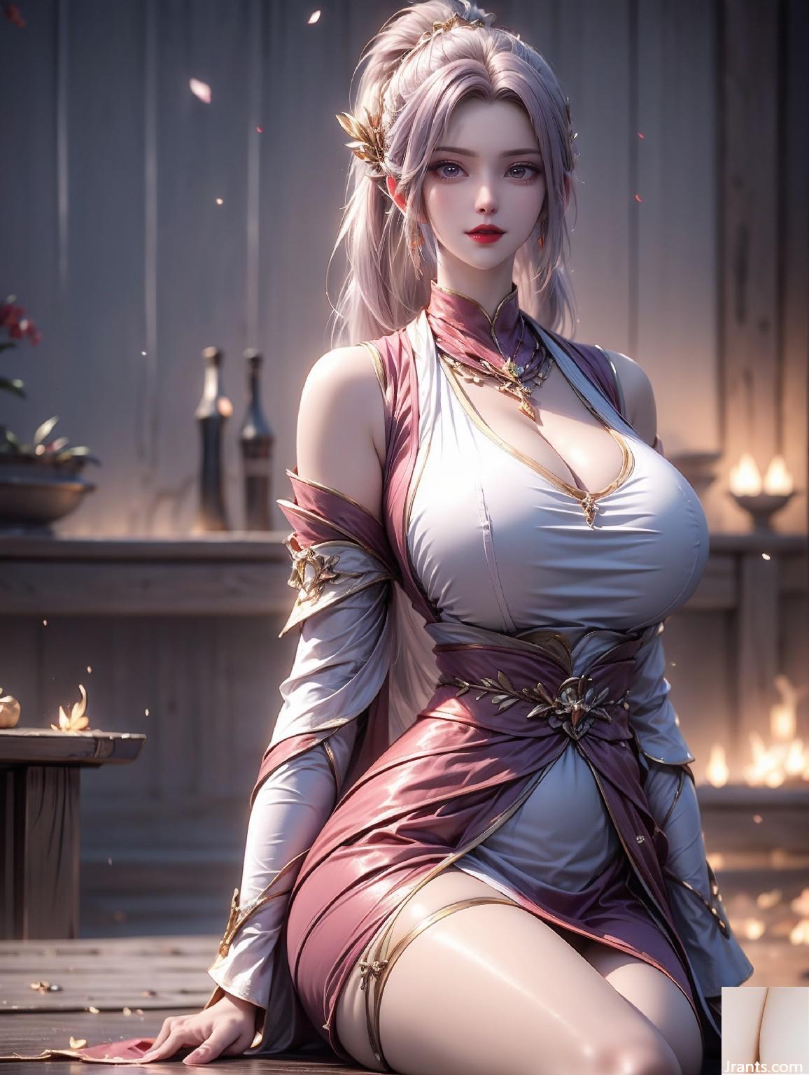 Hanyue (Han Yue-combattimento rompe il cielo)