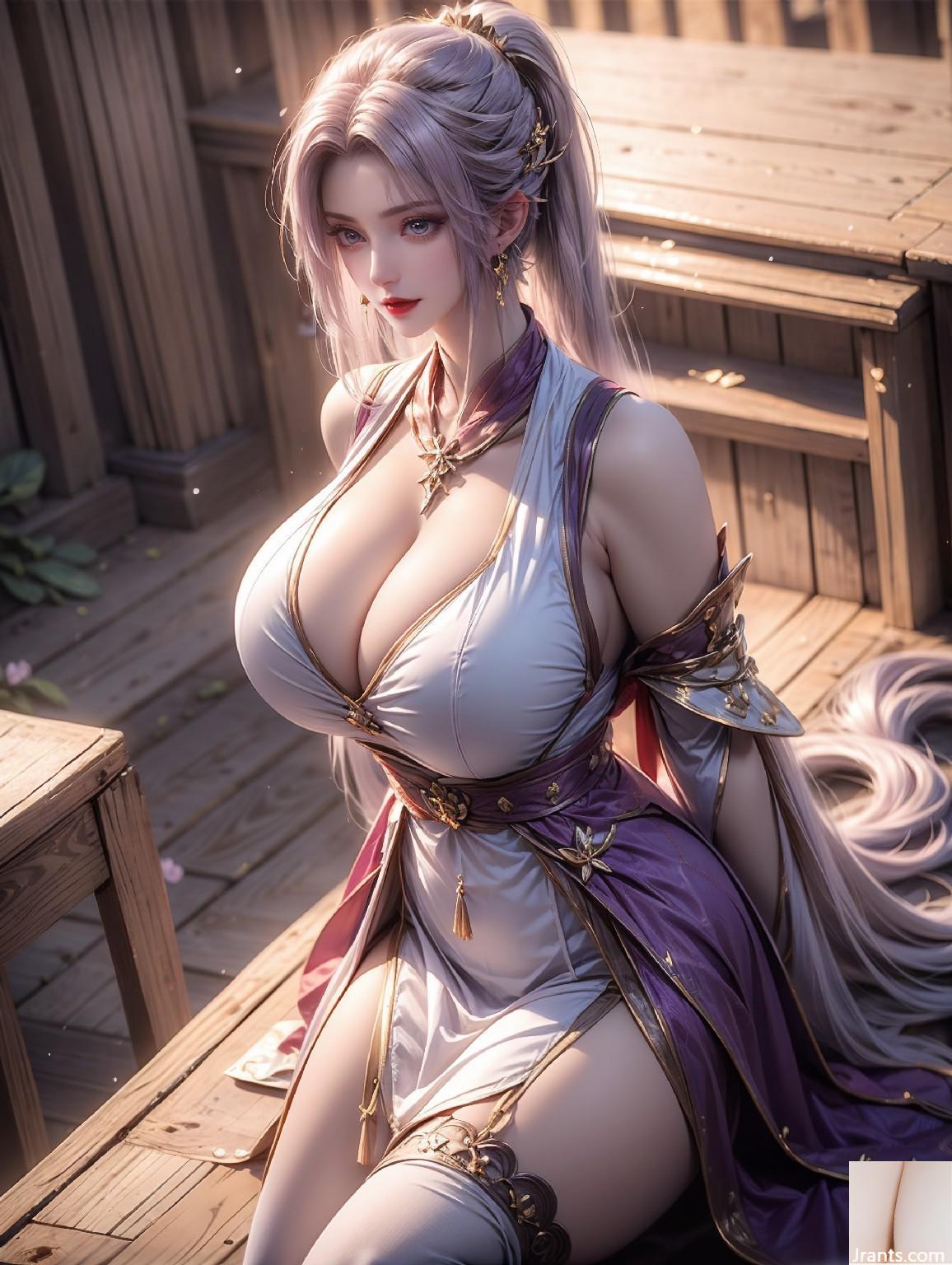 Hanyue (Han Yue-combattimento rompe il cielo)