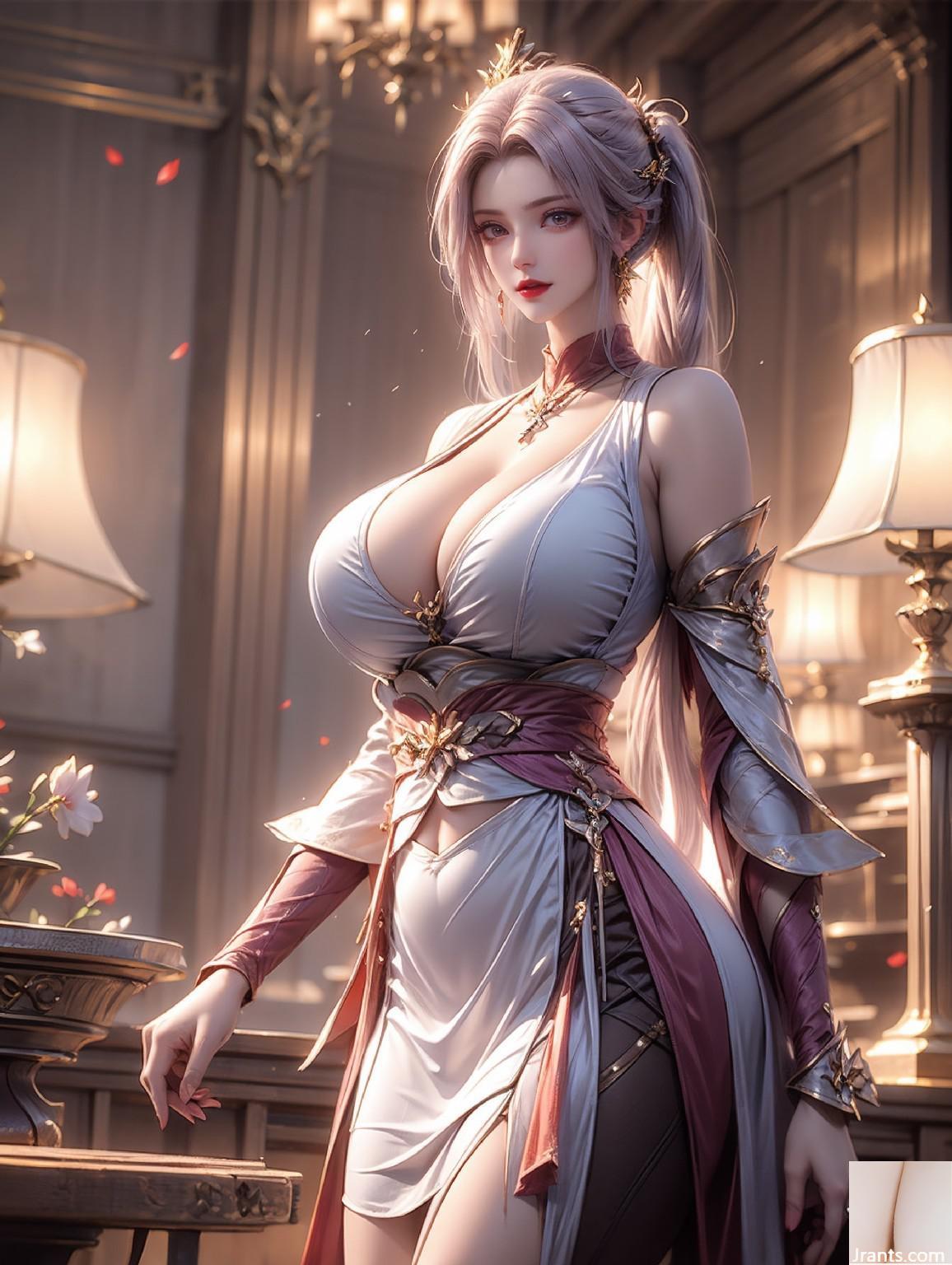 Hanyue (Han Yue-combattimento rompe il cielo)