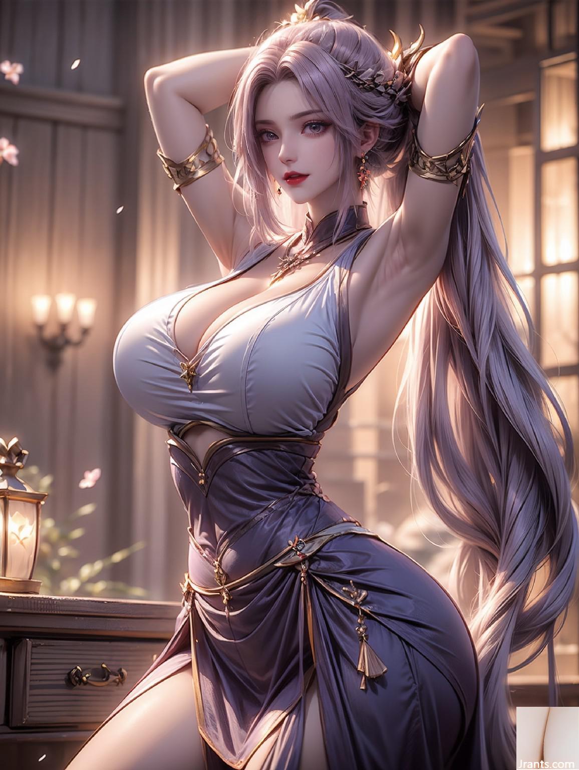 Hanyue (Han Yue-combattimento rompe il cielo)