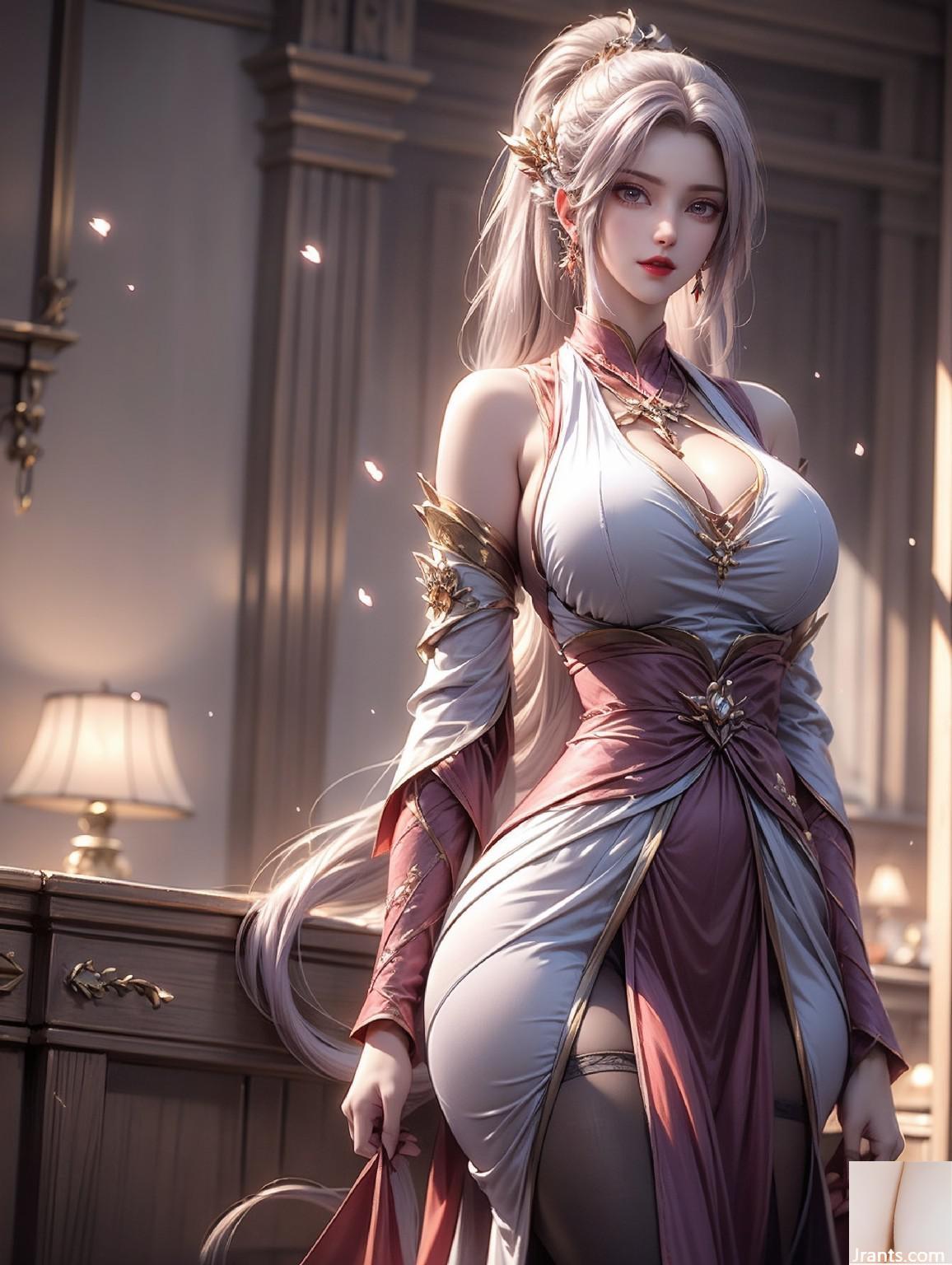 Hanyue (Han Yue-combattimento rompe il cielo)