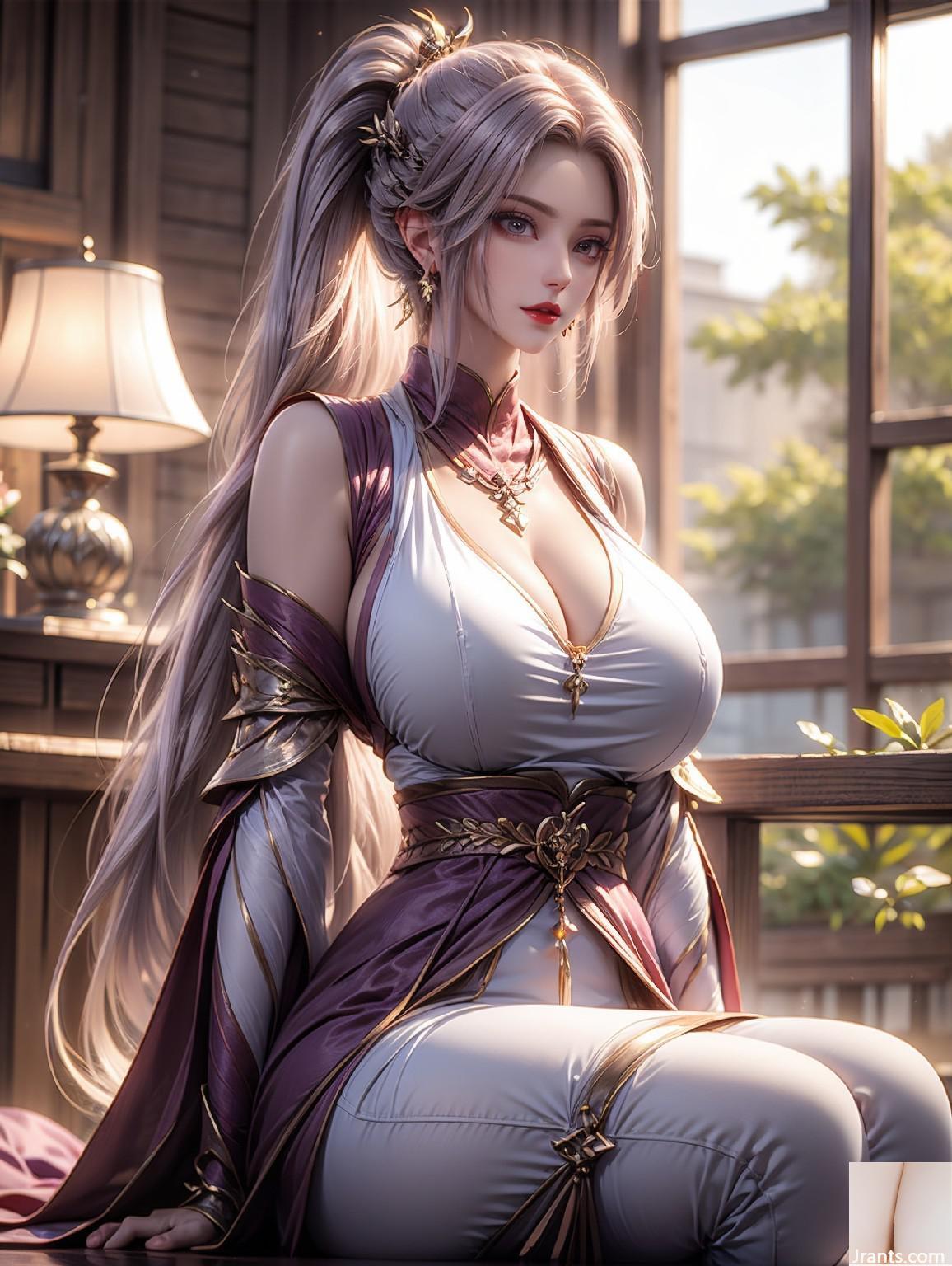 Hanyue (Han Yue-combattimento rompe il cielo)