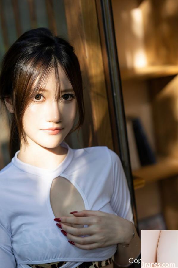 ((MyGirl) HD Photo 2021.09.30 Vol.598 Meitaojiang (100p