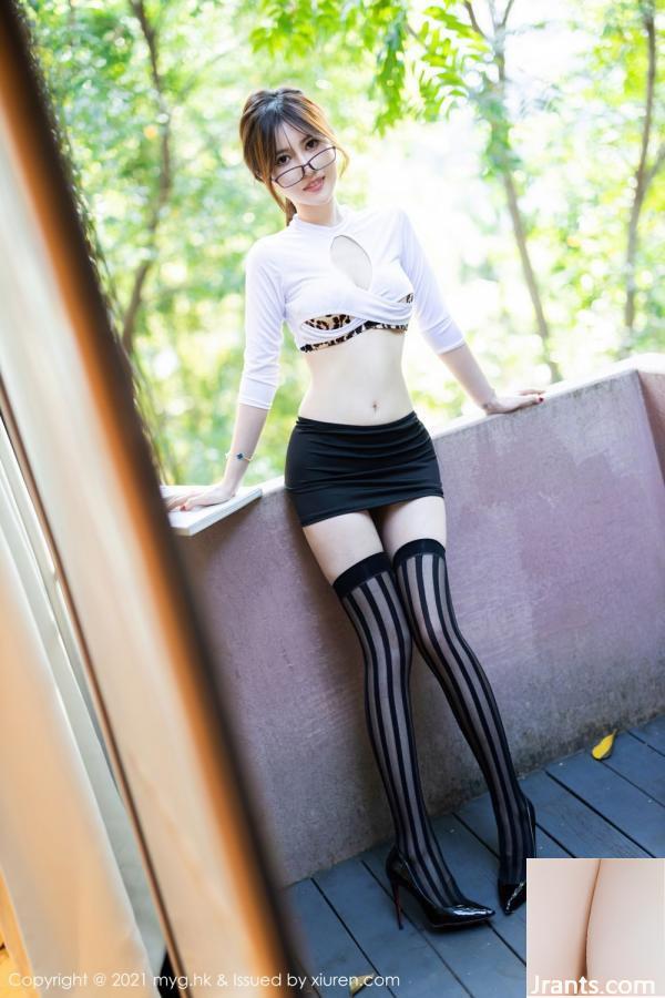 ((MyGirl) HD Photo 2021.09.30 Vol.598 Meitaojiang (100p