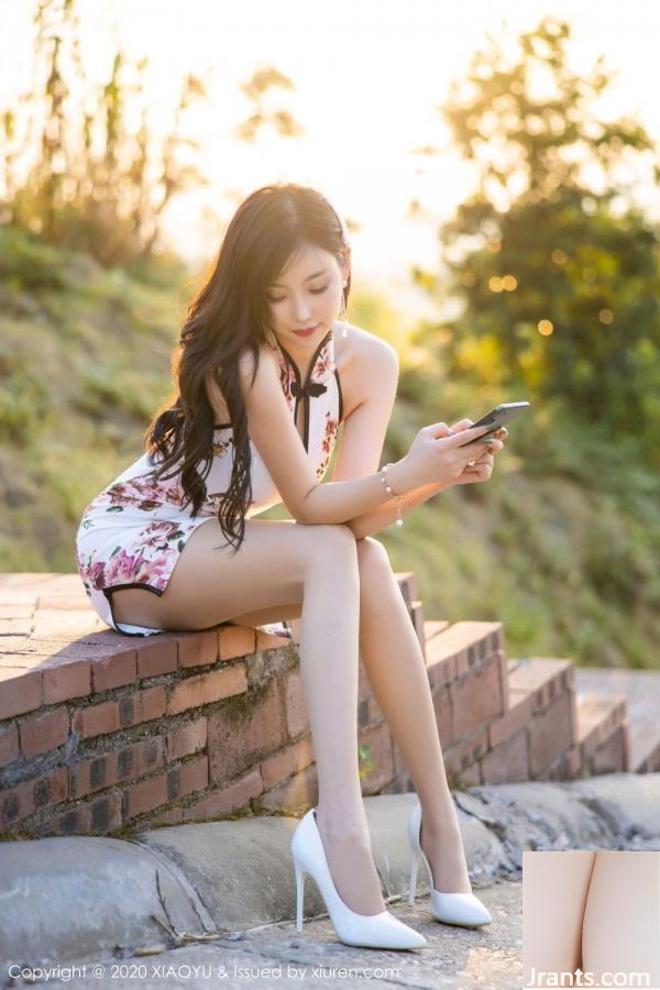 (XiaoYu) এইচডি ফটো 2020.01.10 ভোল .233 ইয়াং চেঞ্চেন (100 পি)