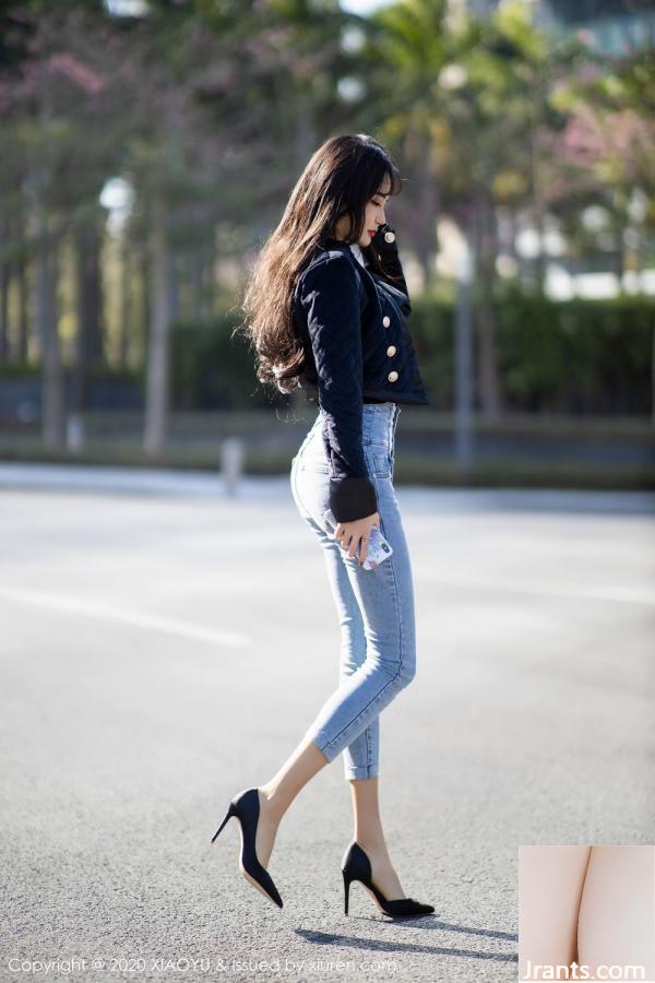 (XiaoYu) HD Photo 2020.01.14 Vol.235 Jiangya (100p)
