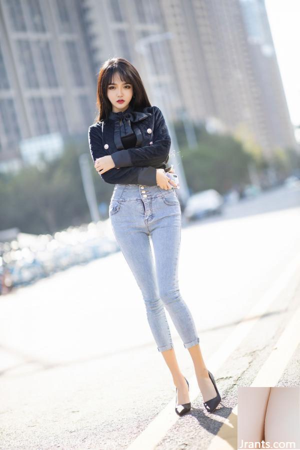 (XiaoYu) HD Photo 2020.01.14 Vol.235 Jiangya (100p)