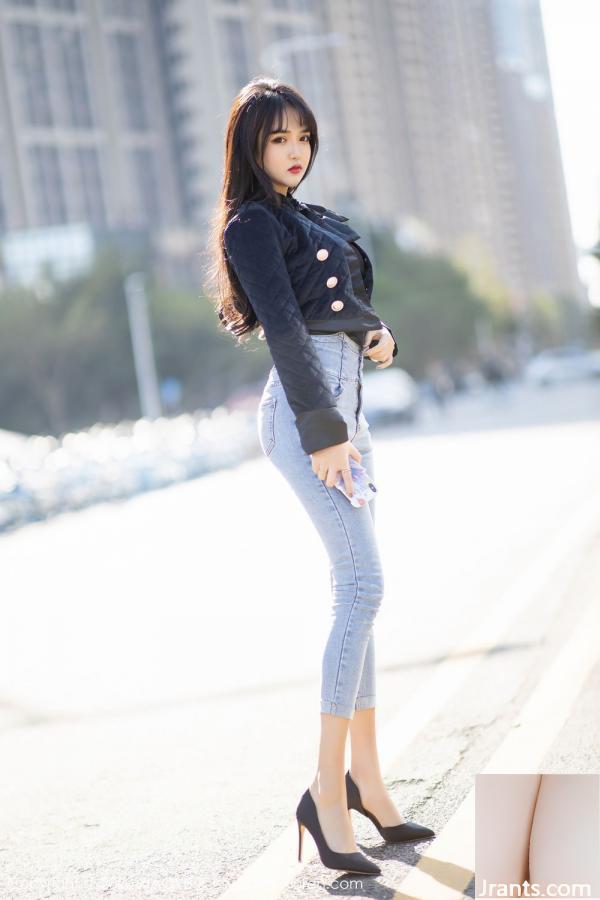 (XiaoYu) HD Photo 2020.01.14 Vol.235 Jiangya (100p)