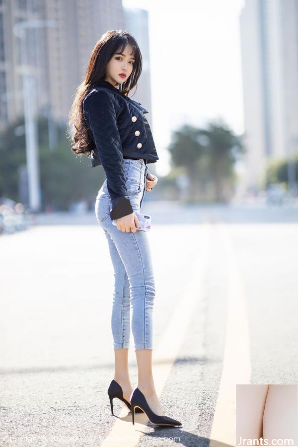(XiaoYu) HD Photo 2020.01.14 Vol.235 Jiangya (100p)