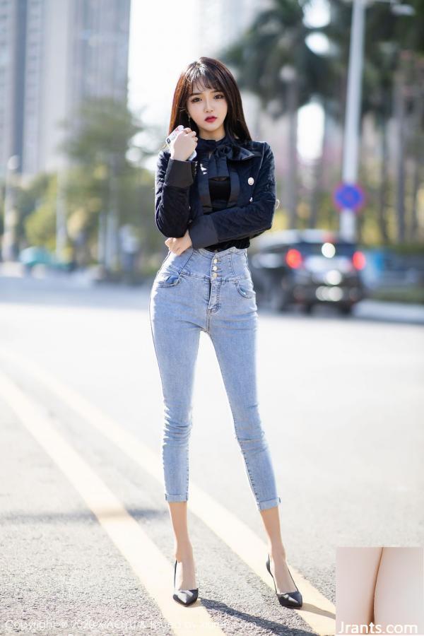 (XiaoYu) HD Photo 2020.01.14 Vol.235 Jiangya (100p)