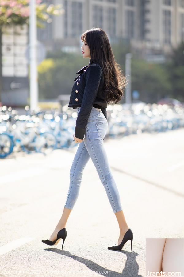 (XiaoYu) HD Photo 2020.01.14 Vol.235 Jiangya (100p)