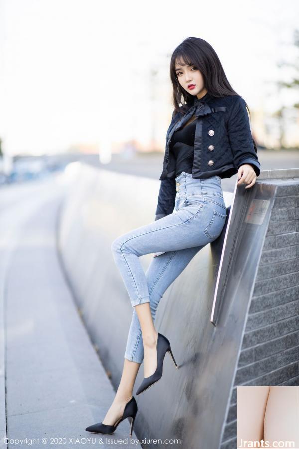 (XiaoYu) HD Photo 2020.01.14 Vol.235 Jiangya (100p)