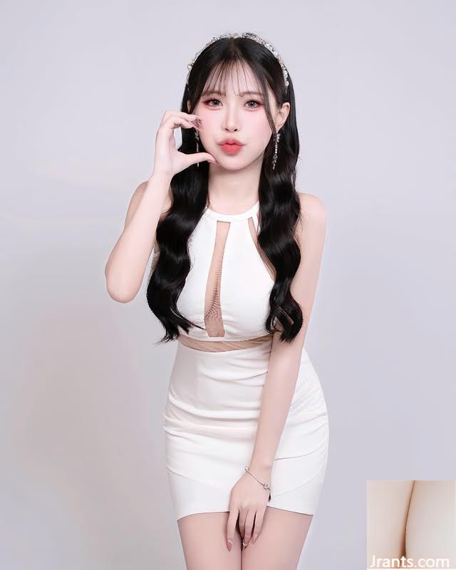 لا يمكن إخفاء ابتسامة تشبه الملاك &#8220;Min&#8217;s Sexy&#8221; (10p)