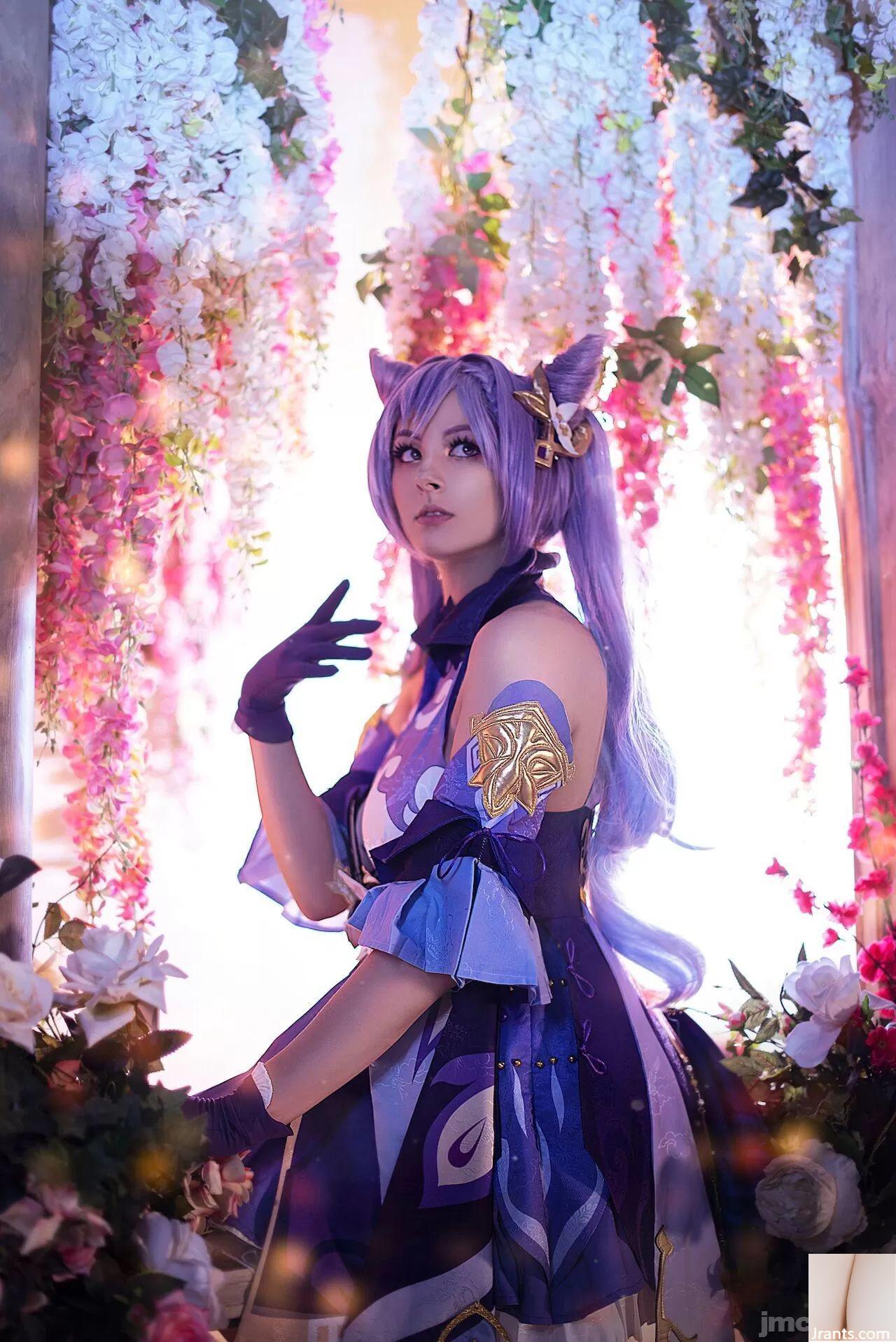 Lady Melamori &#8211; Ganyu (44p)