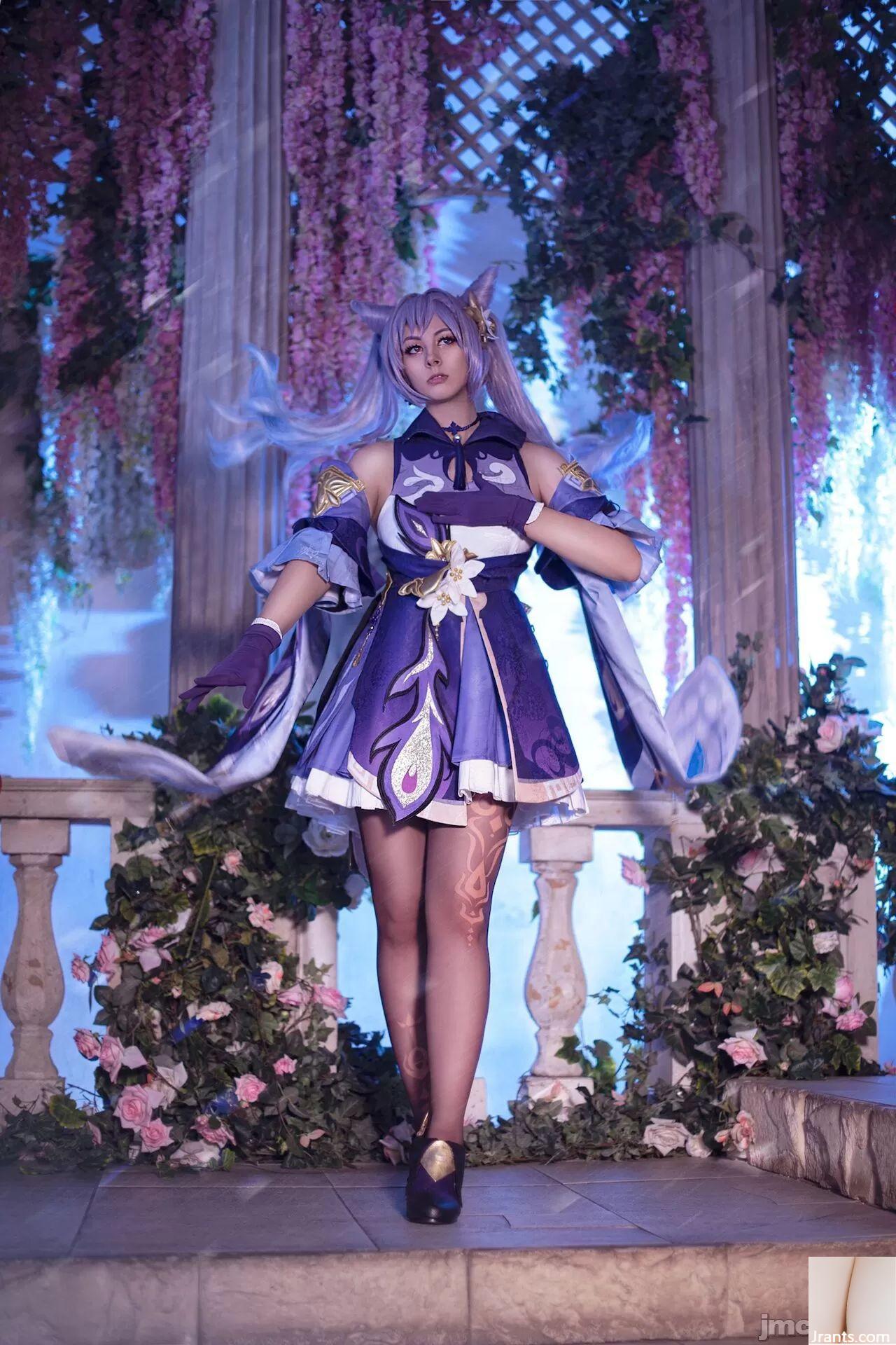 Lady Melamori &#8211; Ganyu (44p)