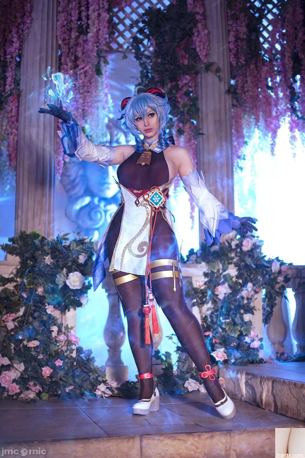 Lady Melamori &#8211; Ganyu (44p)