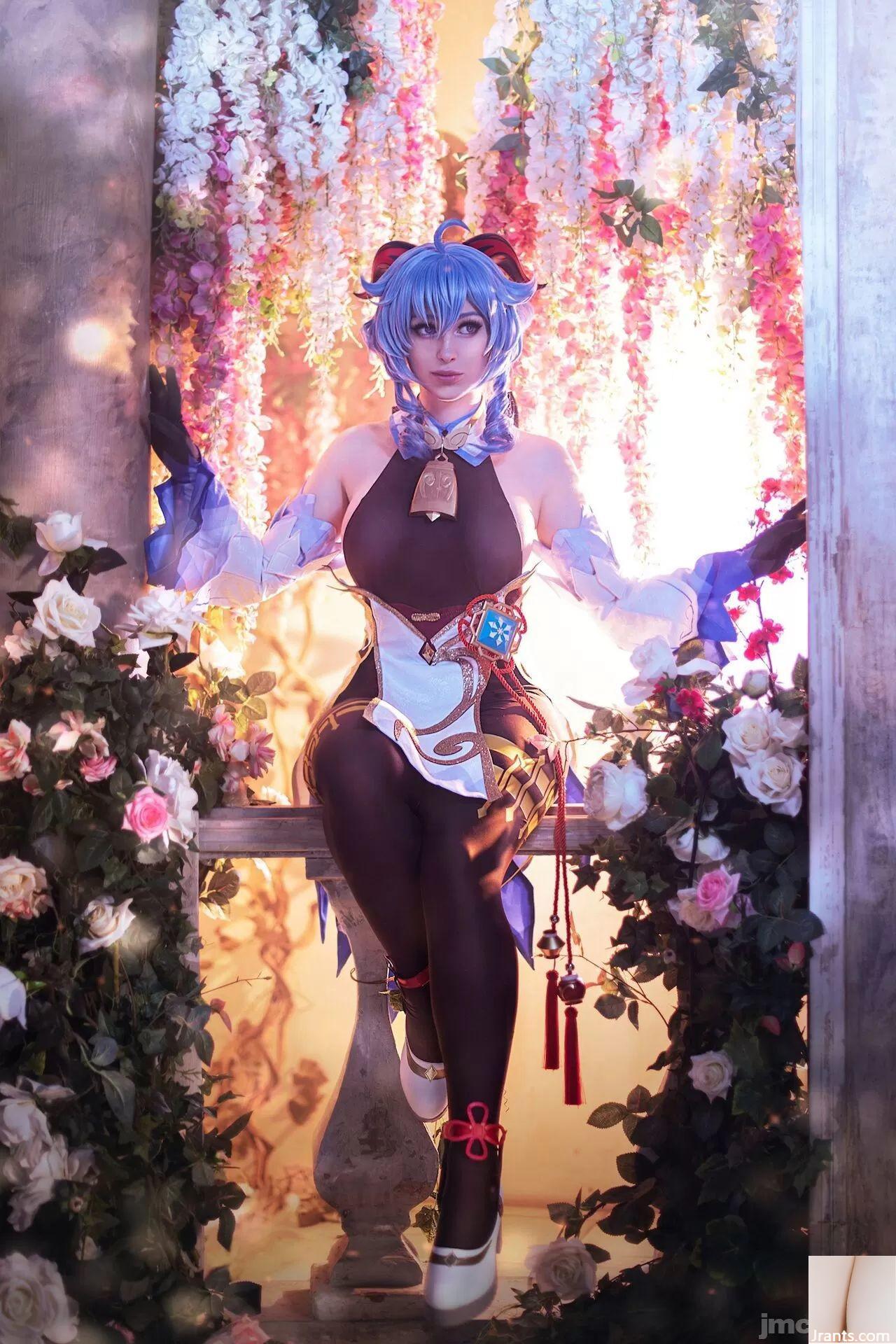 Lady Melamori &#8211; Ganyu (44p)