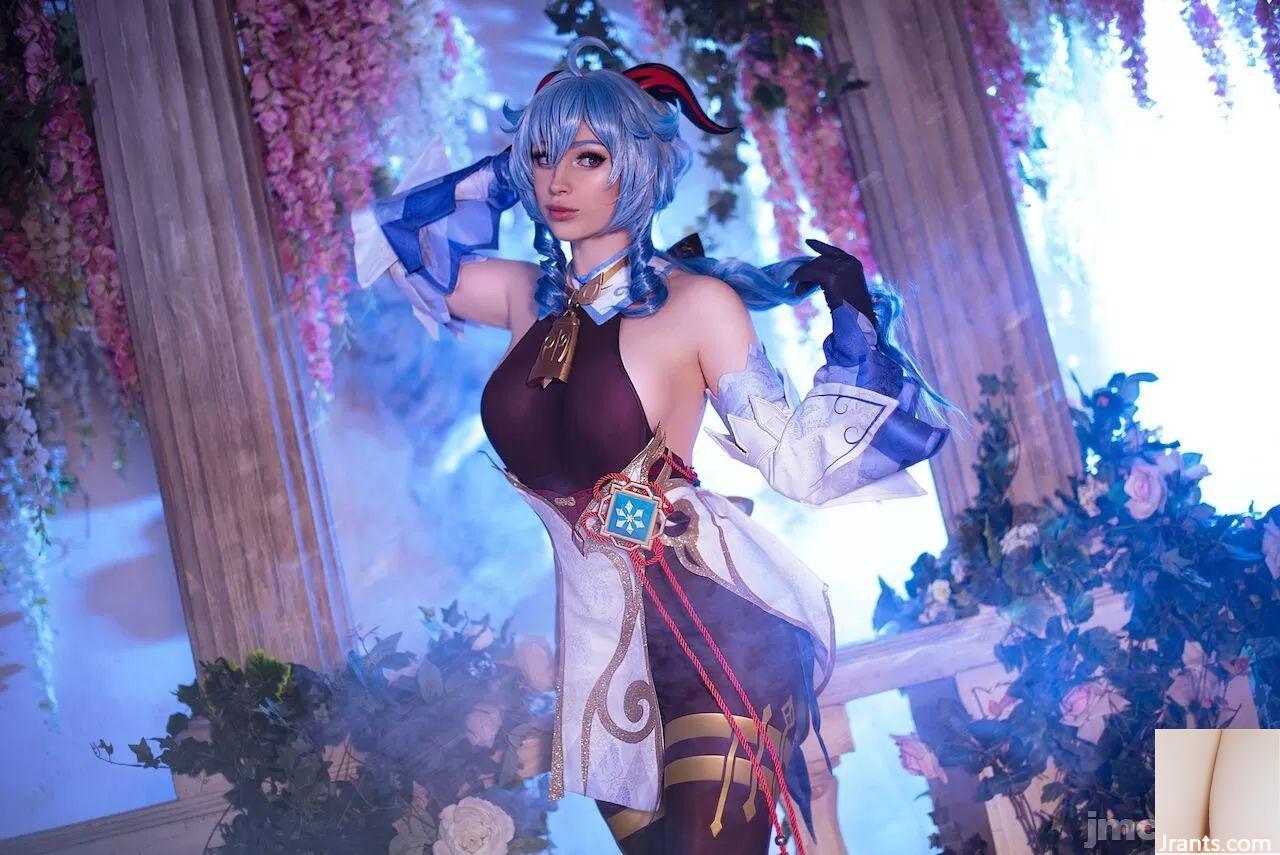 Lady Melamori &#8211; Ganyu (44p)