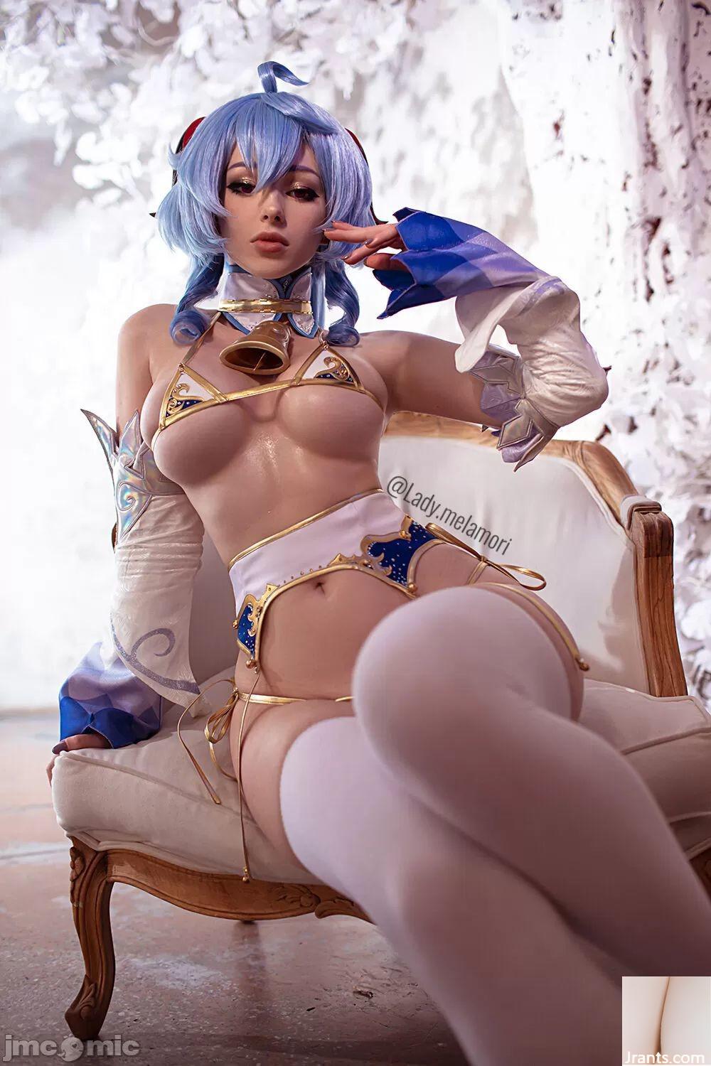 Lady Melamori &#8211; Ganyu (44p)