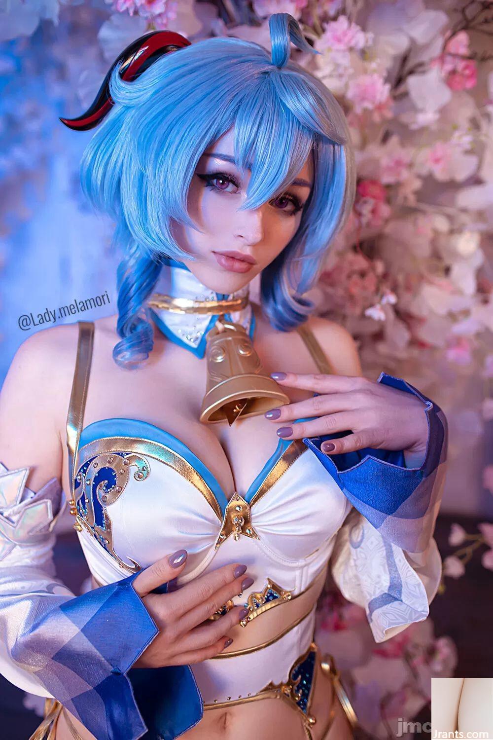 Lady Melamori &#8211; Ganyu (44p)