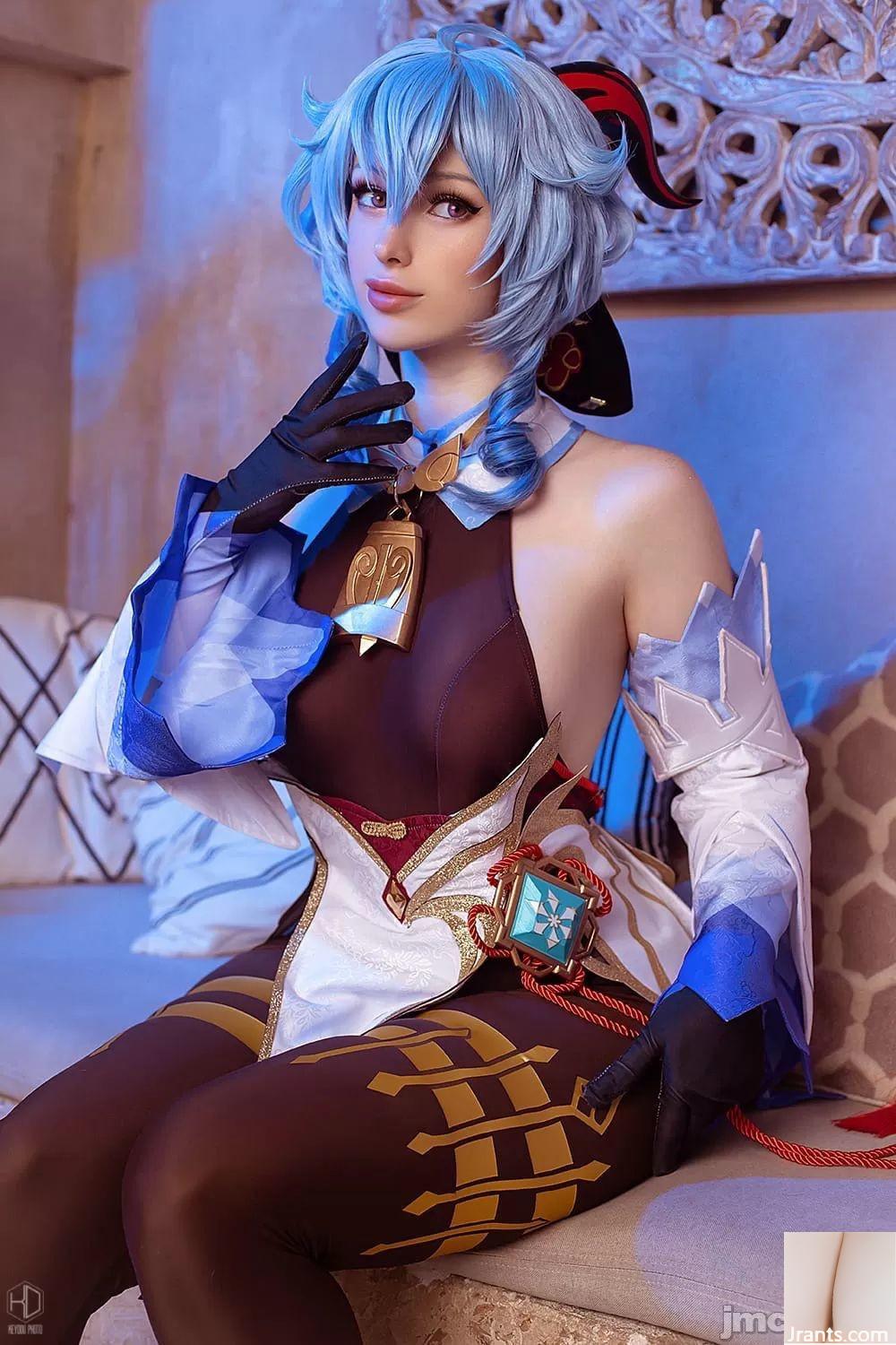 Lady Melamori &#8211; Ganyu (44p)