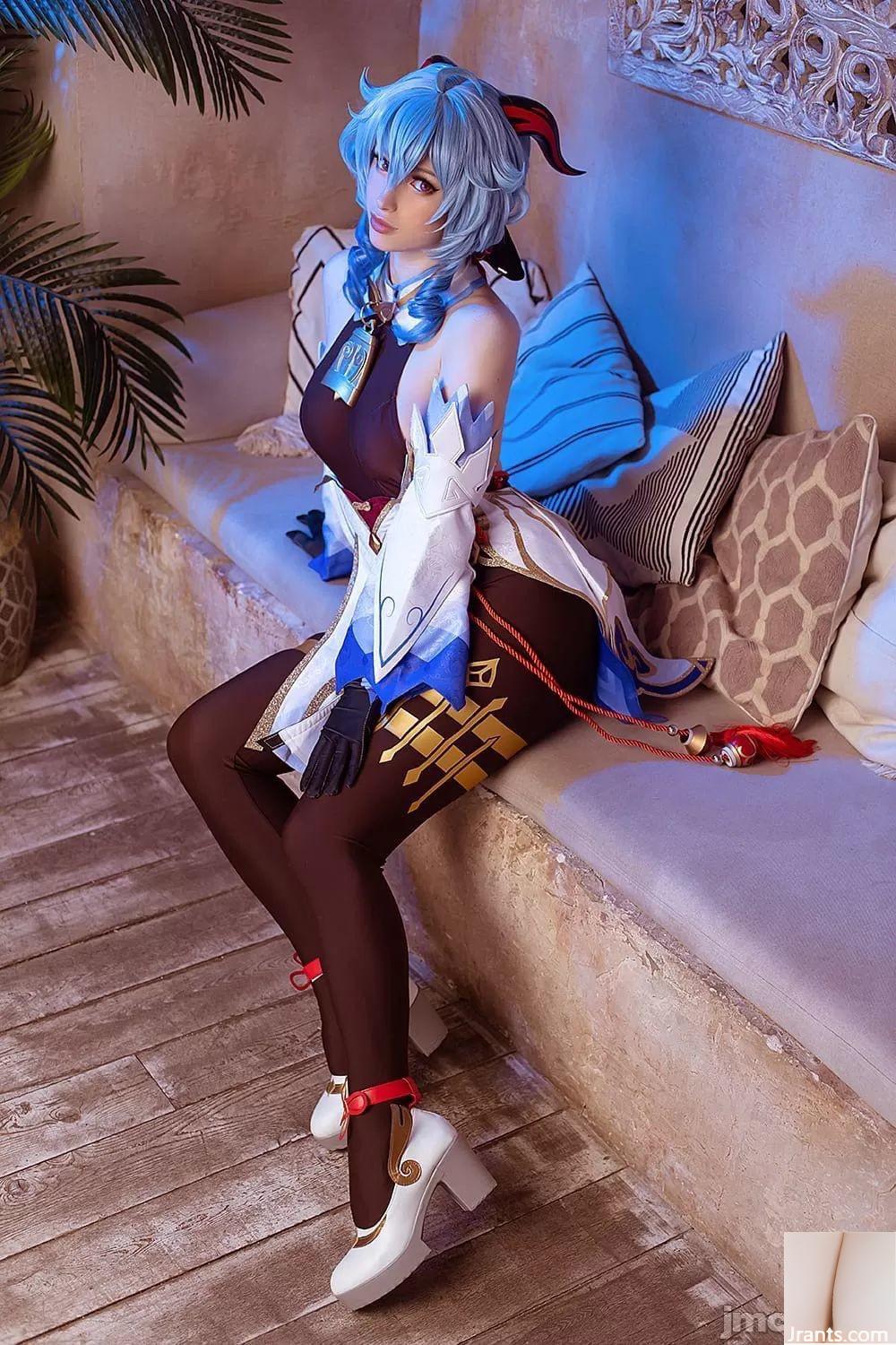 Lady Melamori &#8211; Ganyu (44p)