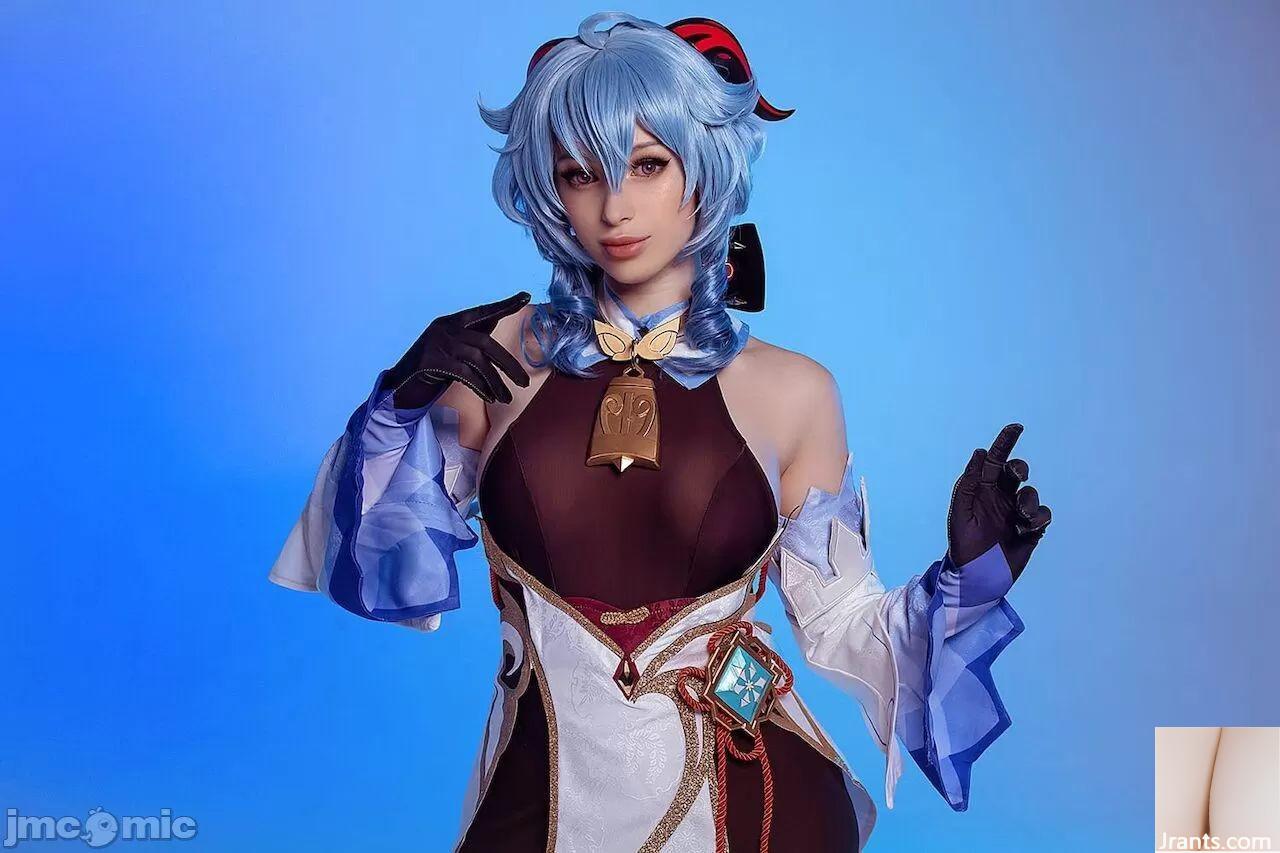 Lady Melamori &#8211; Ganyu (44p)