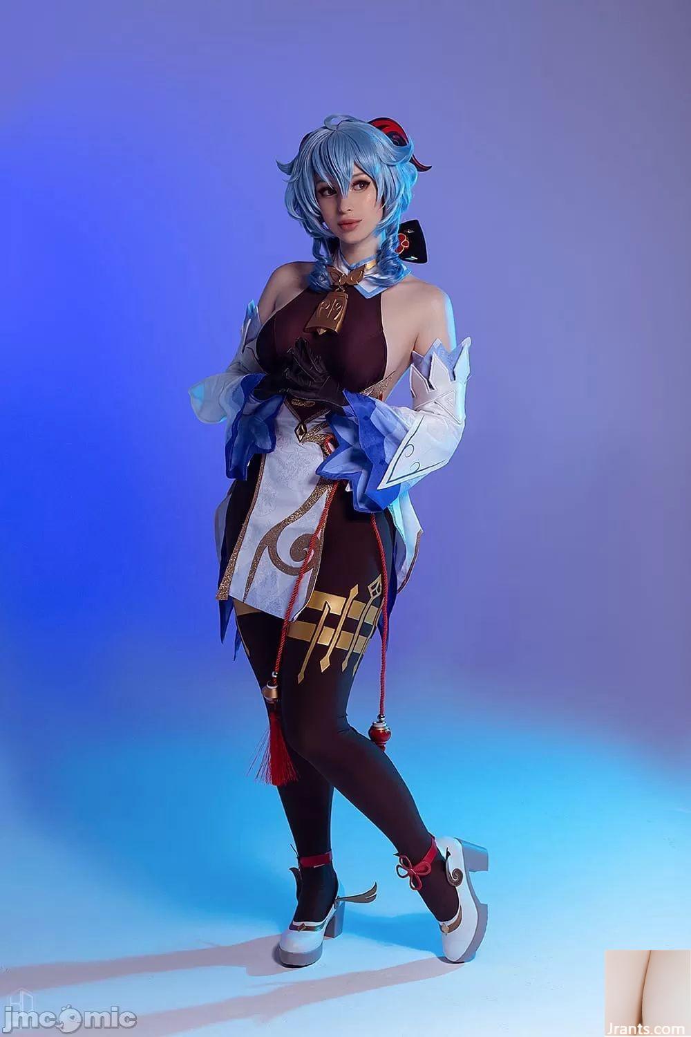 Lady Melamori &#8211; Ganyu (44p)