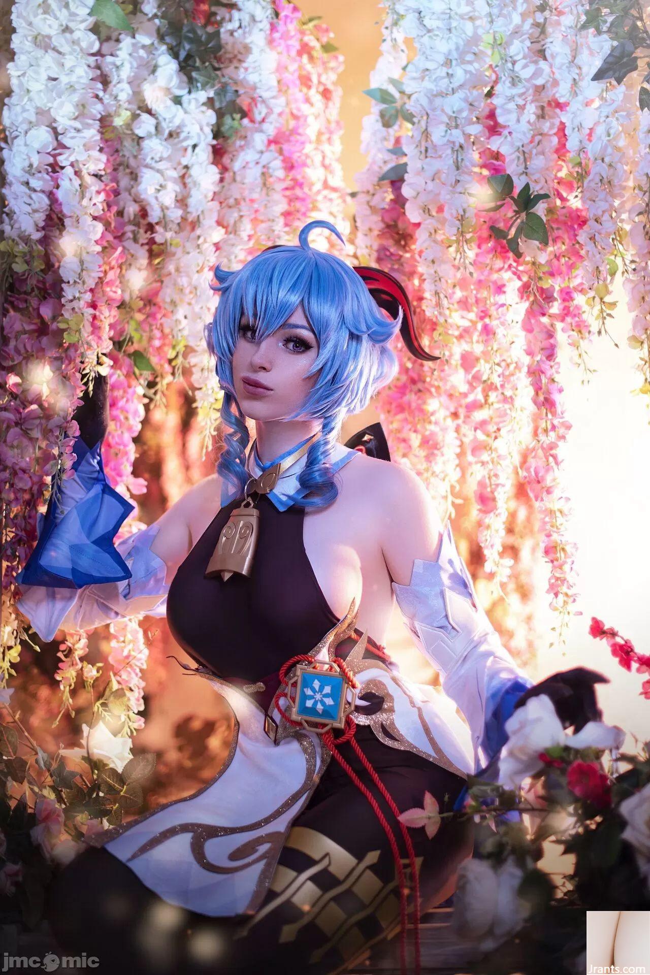 Lady Melamori &#8211; Ganyu (44p)