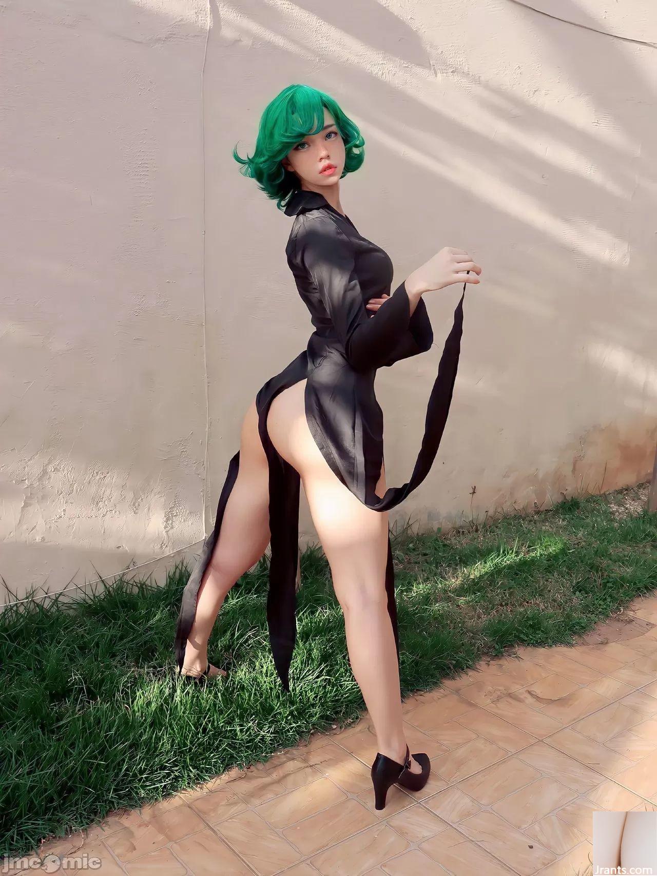 Meladinha &#8211; Tatsumaki (18p)