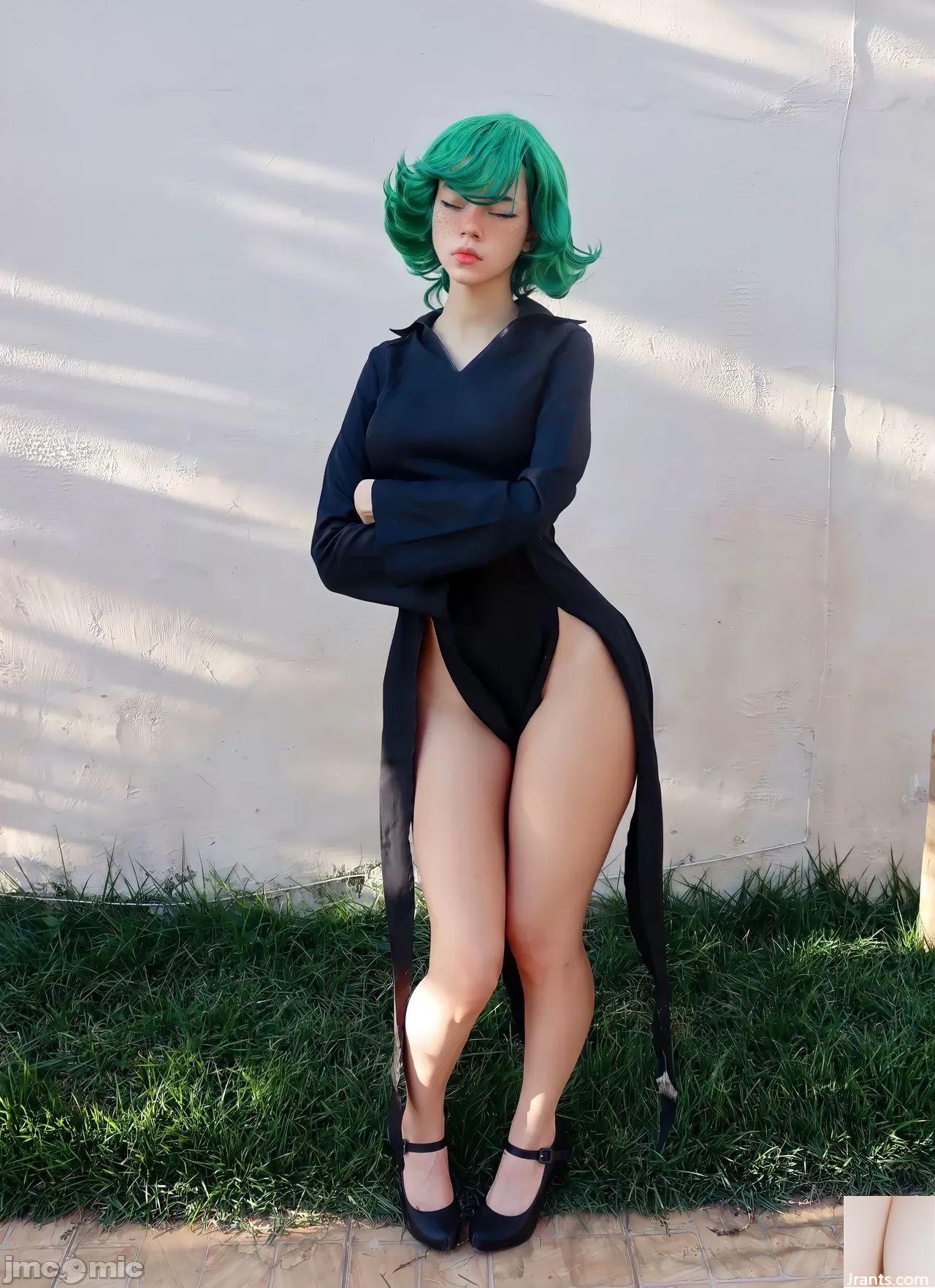 Meladinha &#8211; Tatsumaki (18p)