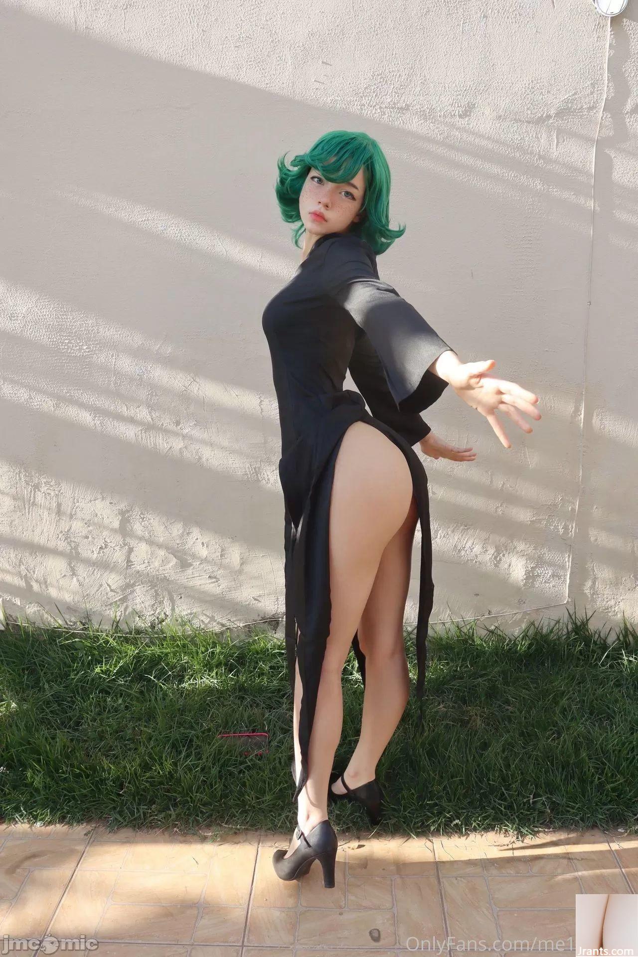 Meladinha &#8211; Tatsumaki (18p)