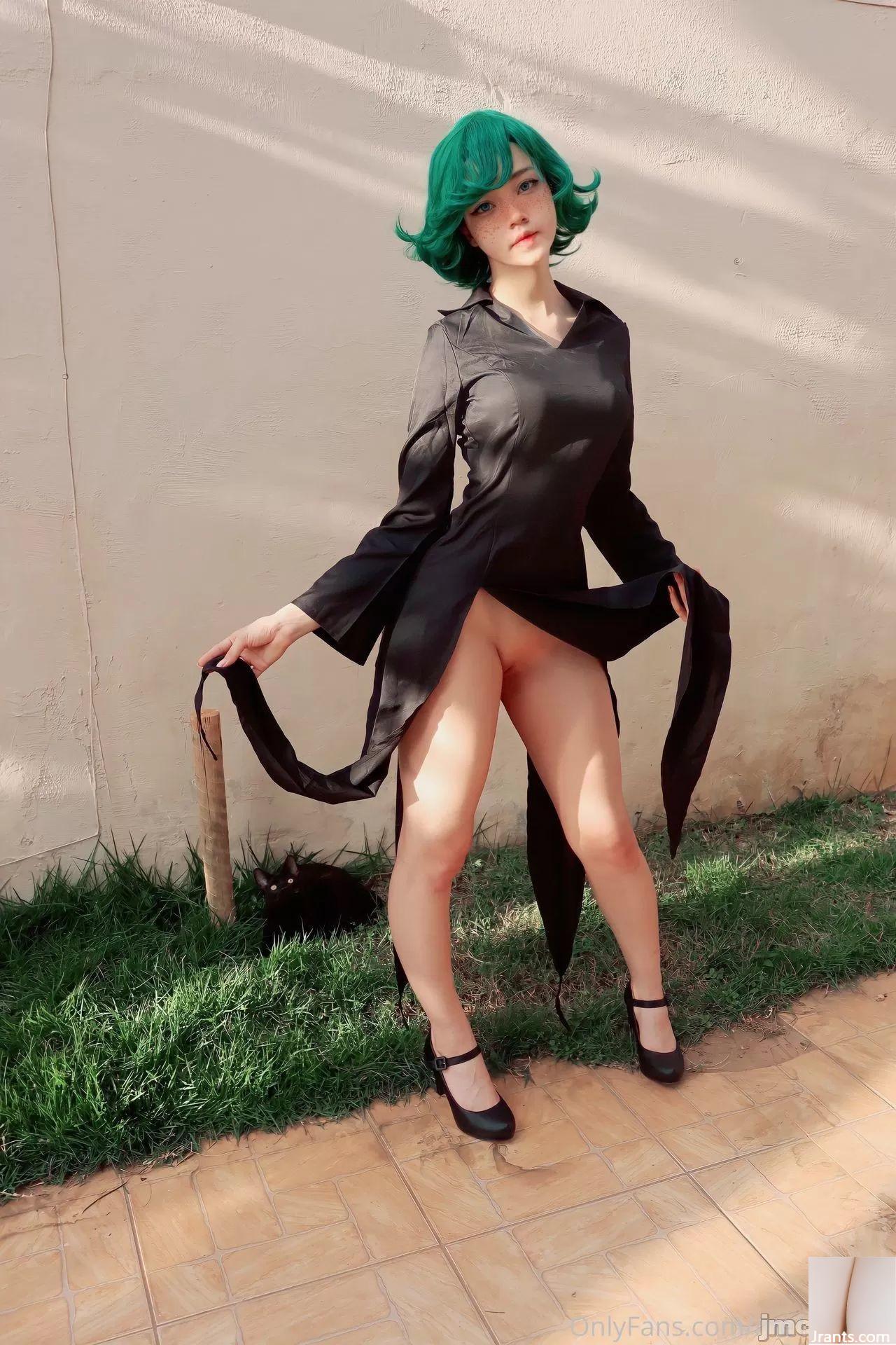 Meladinha &#8211; Tatsumaki (18p)