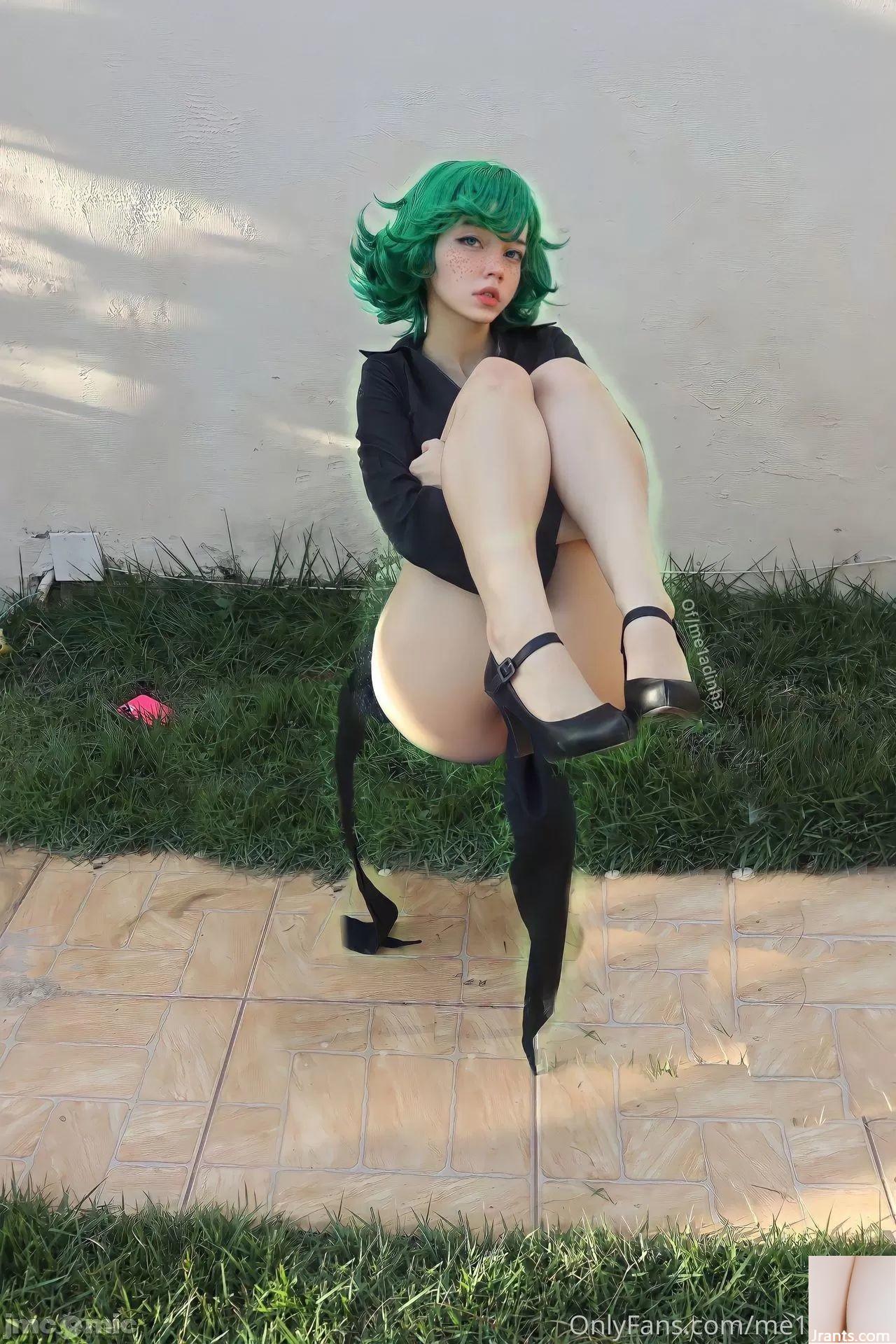 Meladinha &#8211; Tatsumaki (18p)