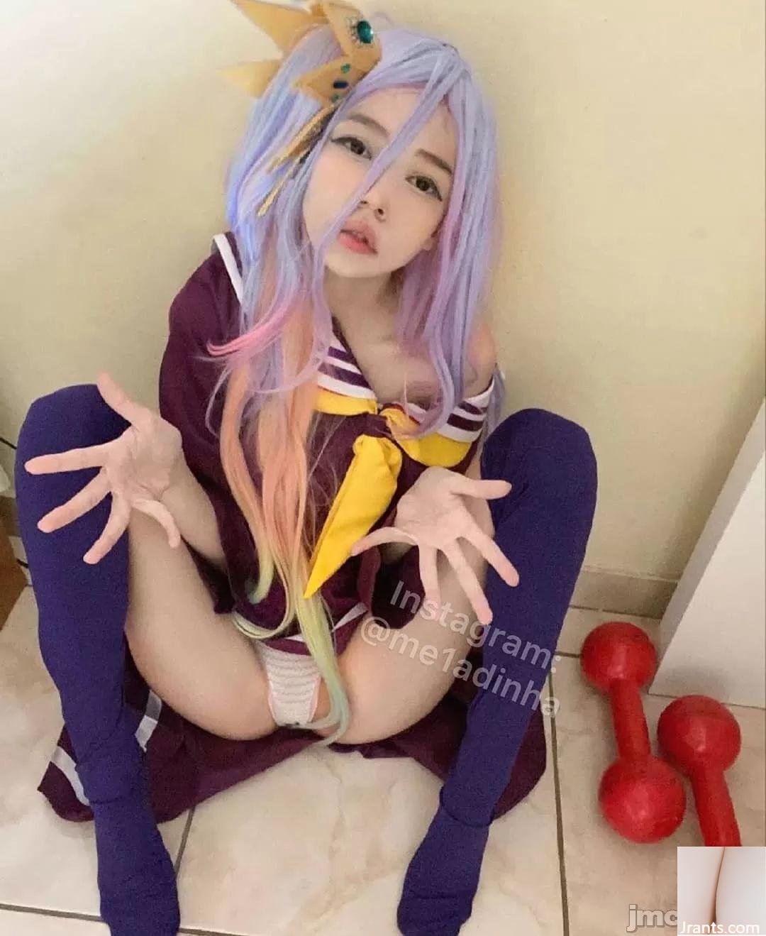 Meladinha &#8211; Shiro (15p)