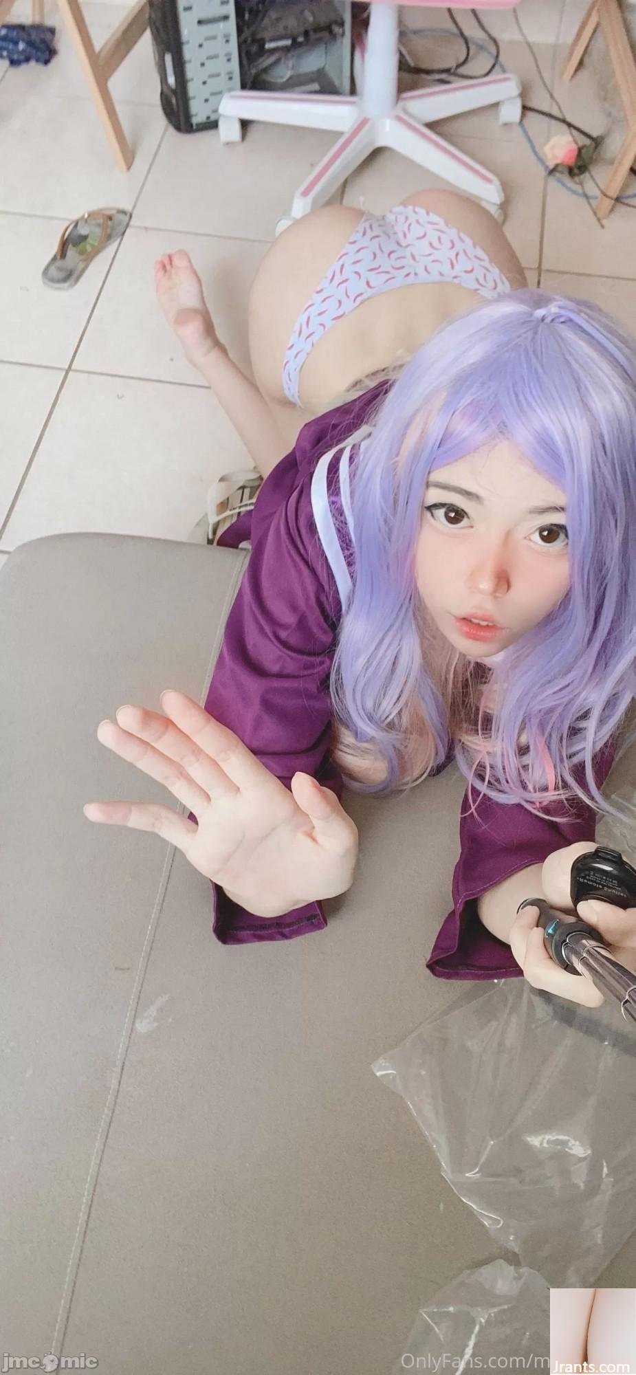 Meladinha &#8211; Shiro (15p)