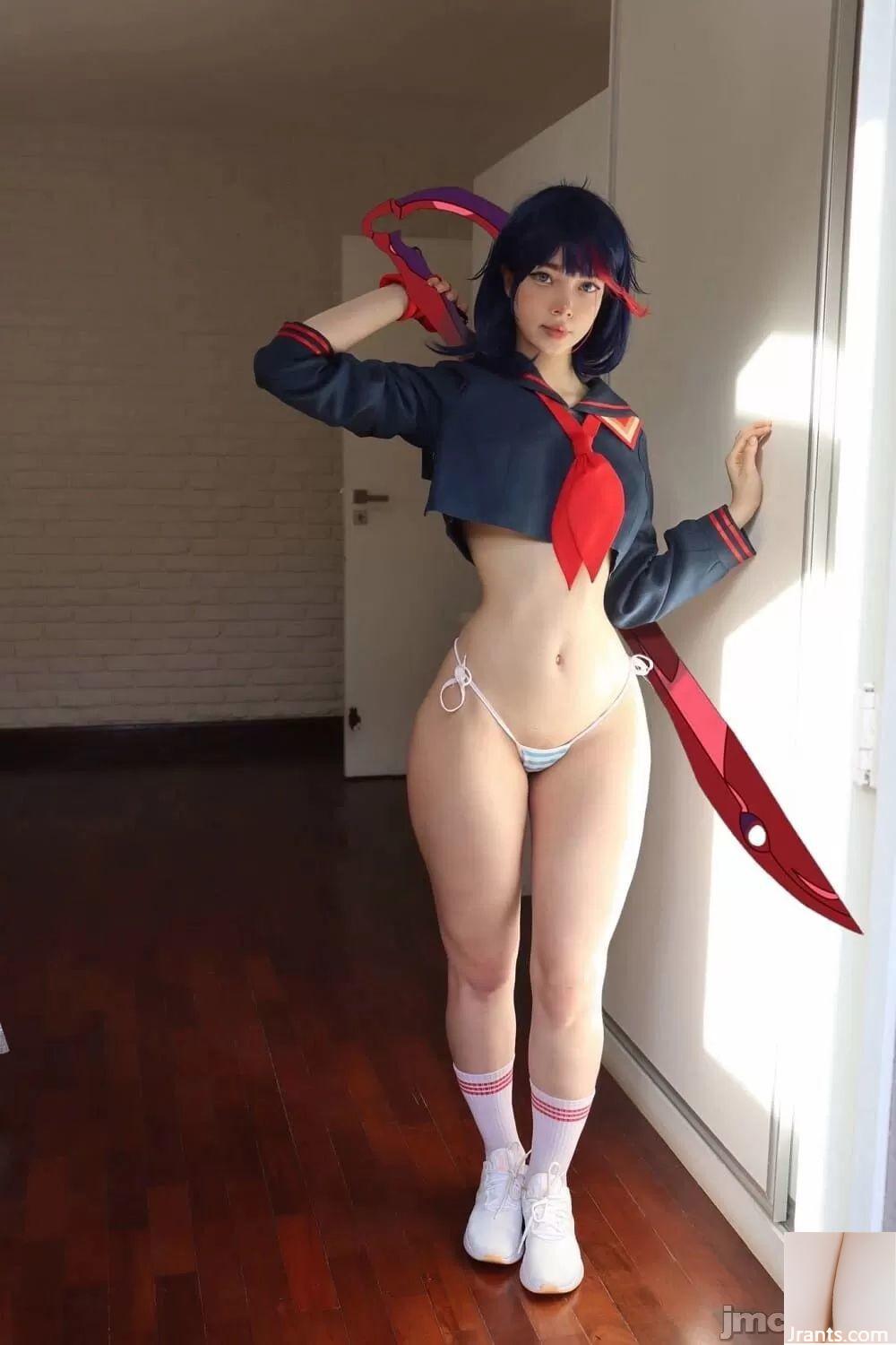 Meladinha &#8211; Ryuko Matoi (17p)