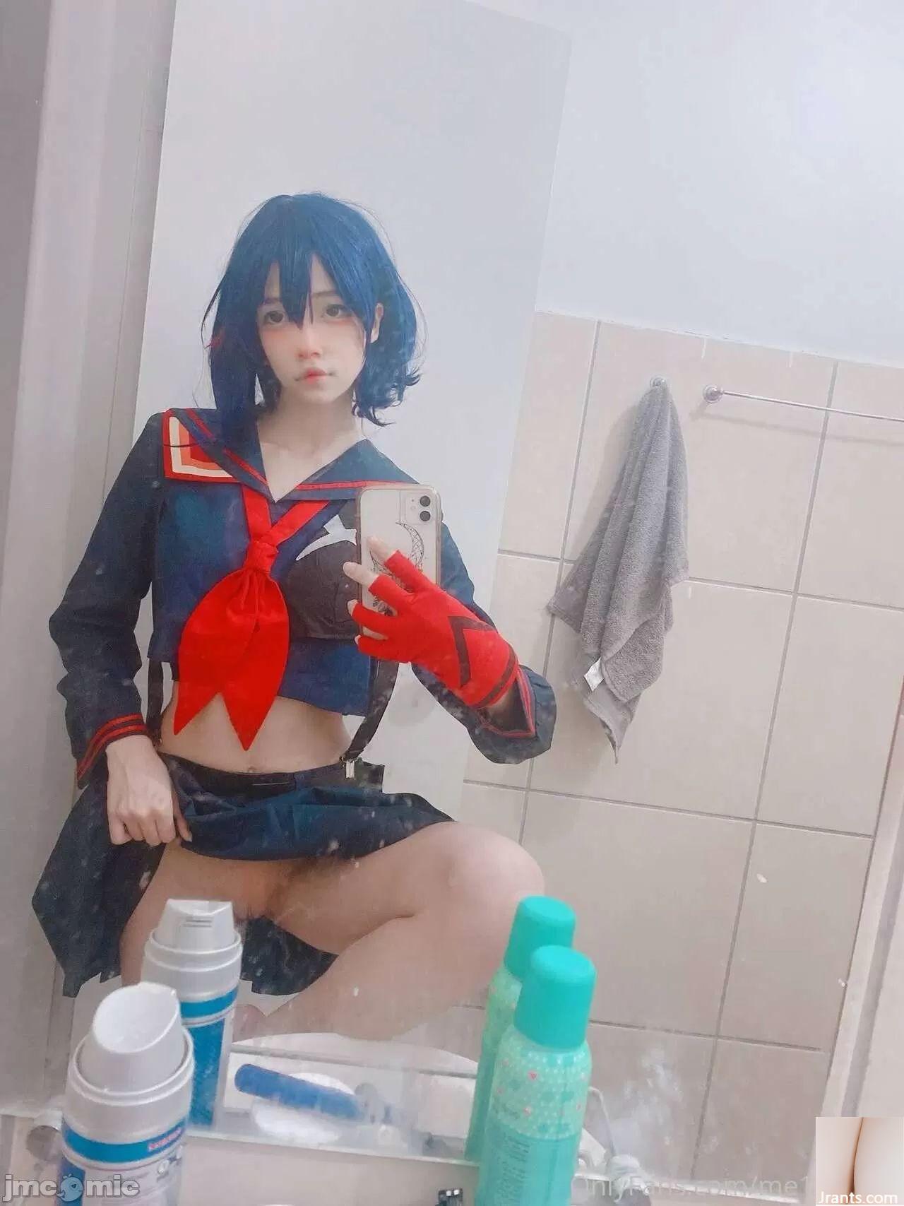 Meladinha &#8211; Ryuko Matoi (17p)