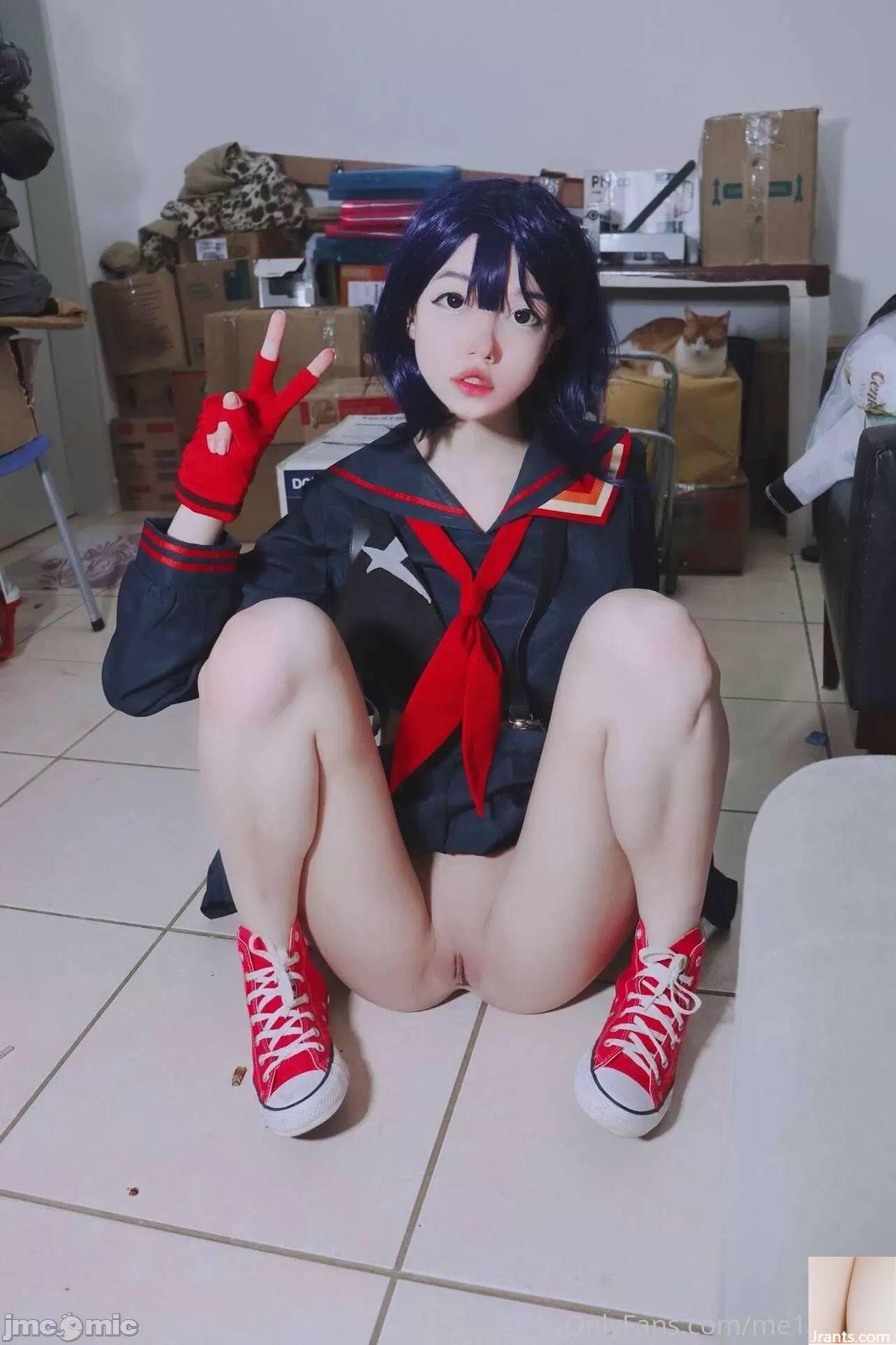 Meladinha &#8211; Ryuko Matoi (17p)