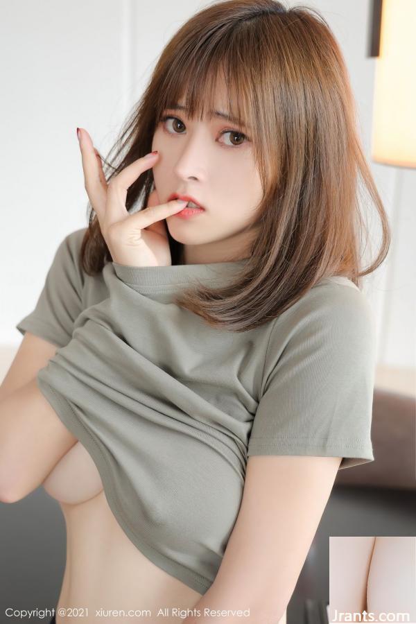 يحب The Gute Oupinai Muzi مثل هذه الفتاة (100p)