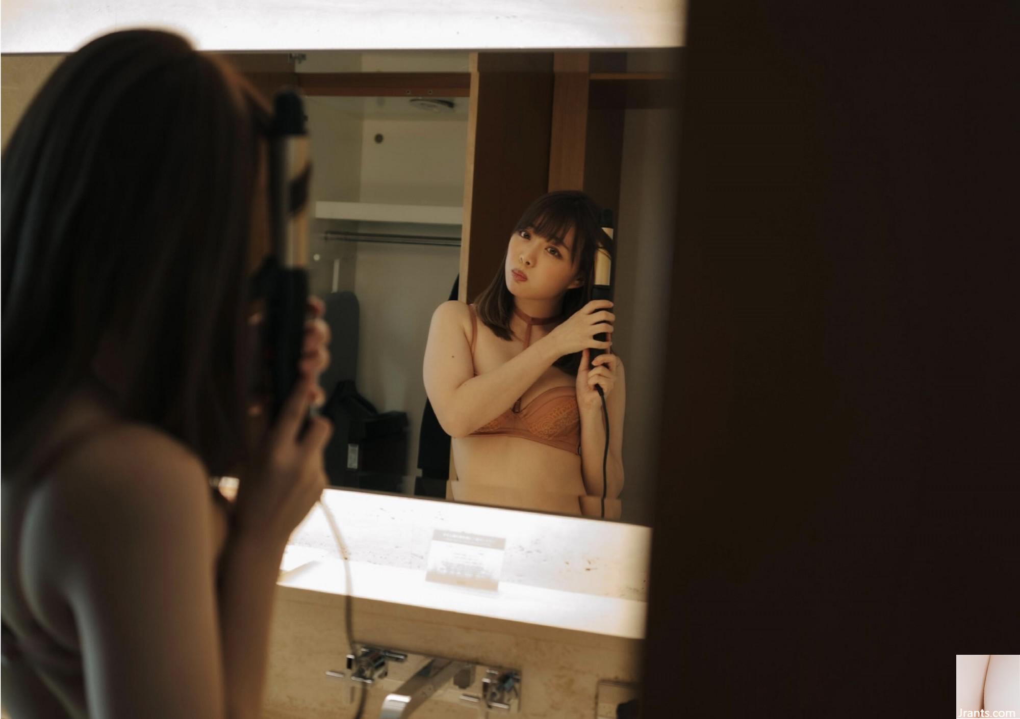 Secret GAI: Ein 3-stündiges Hoteldatum mit dem erwachsenen Nanami 2 (71p)