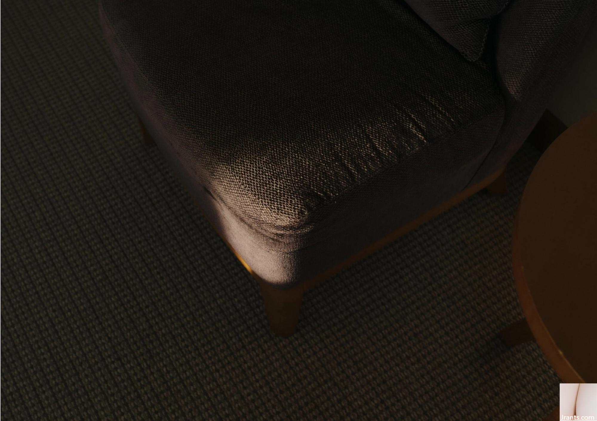 Secret GAI: Ein 3-stündiges Hoteldatum mit dem erwachsenen Nanami 2 (71p)