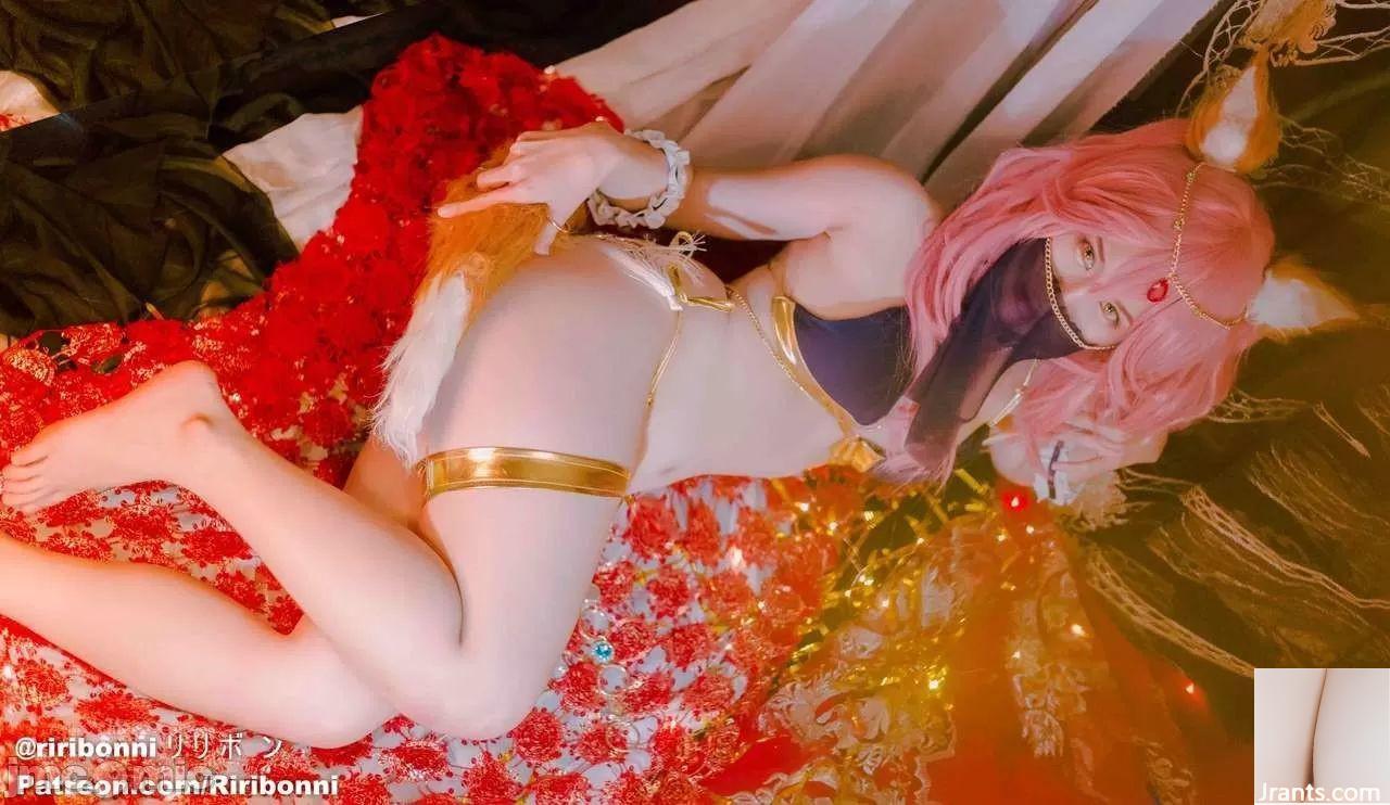 Riribonni &#8211; Tamamo no Mae Dancefgo (14p)