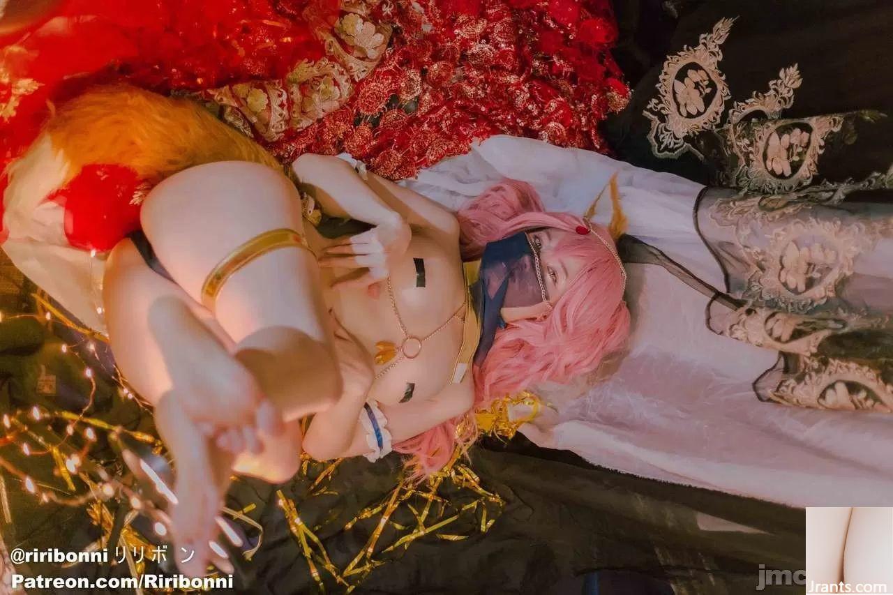 Riribonni &#8211; Tamamo no Mae Dancefgo (14p)