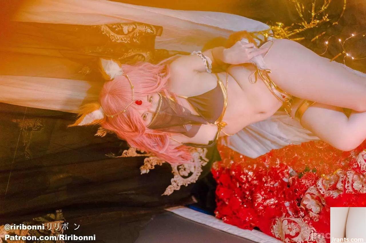 Riribonni &#8211; Tamamo no Mae Dancefgo (14p)